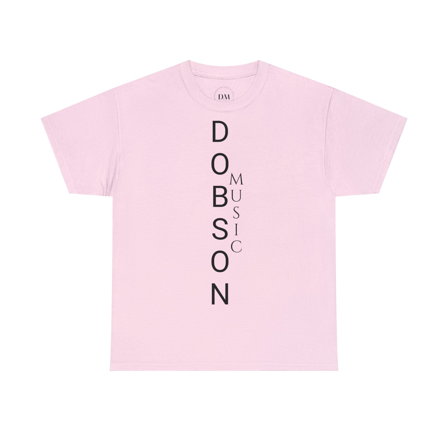 DM Short Sleeve Tee - Front