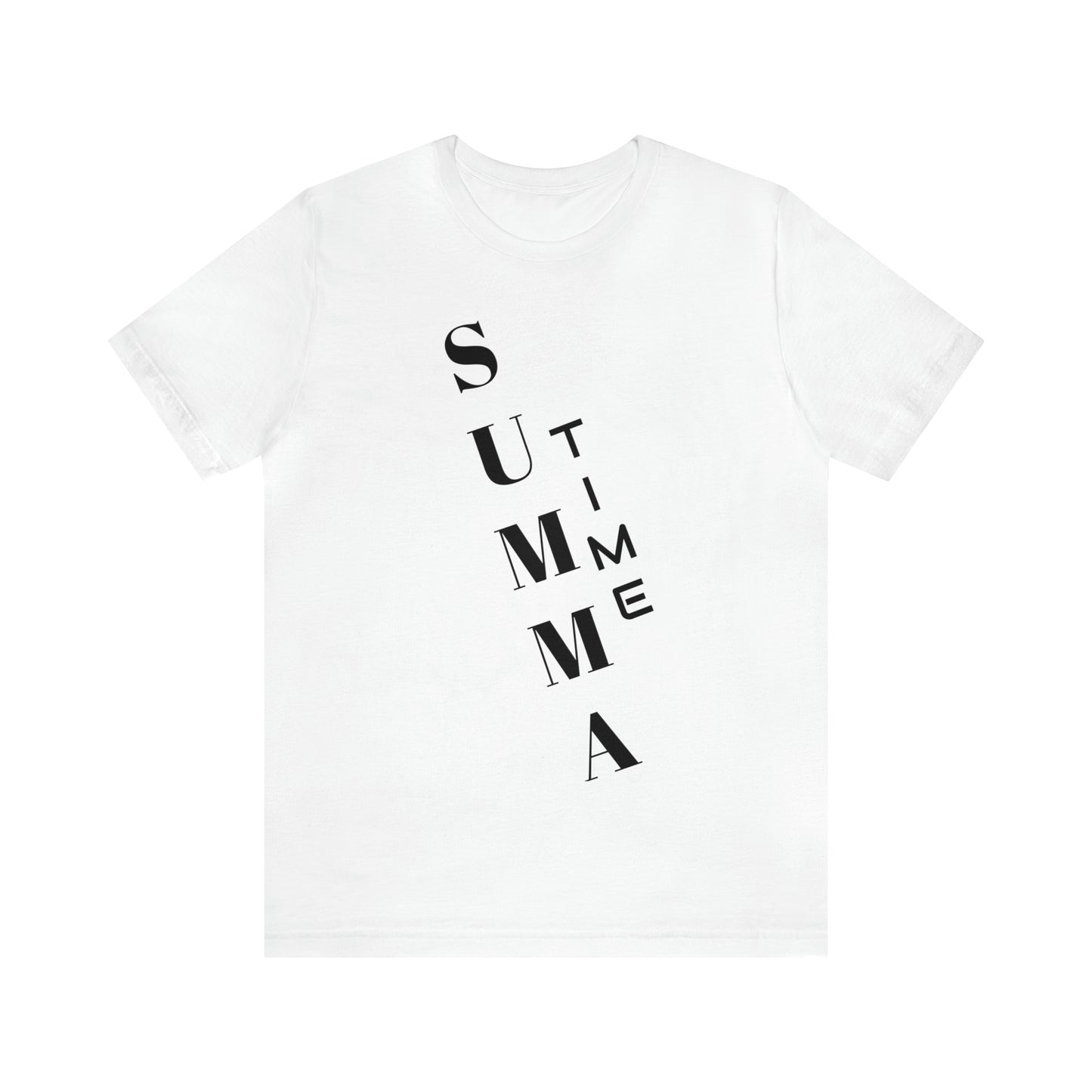 Carib Unisex Summa Time Short Sleeve Tee