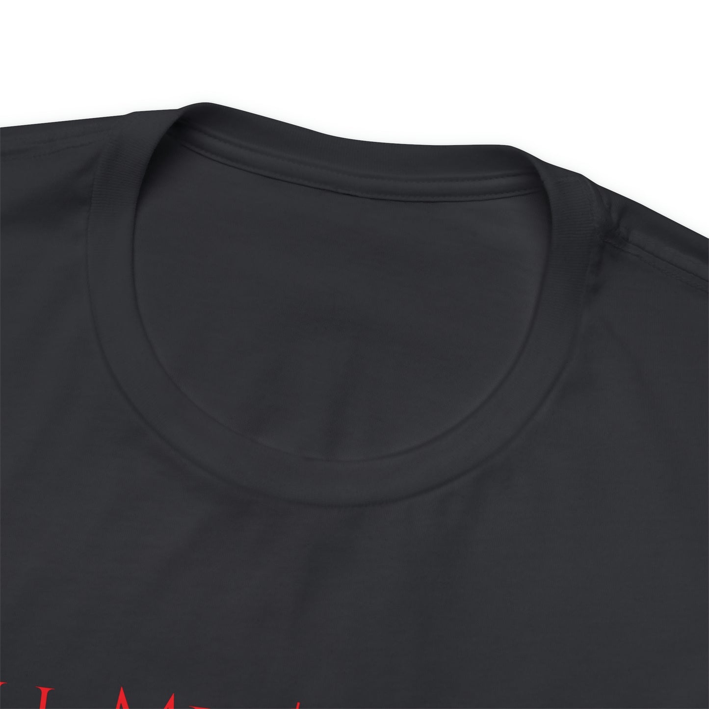 DM Unisex Short Sleeve Graphic Tee