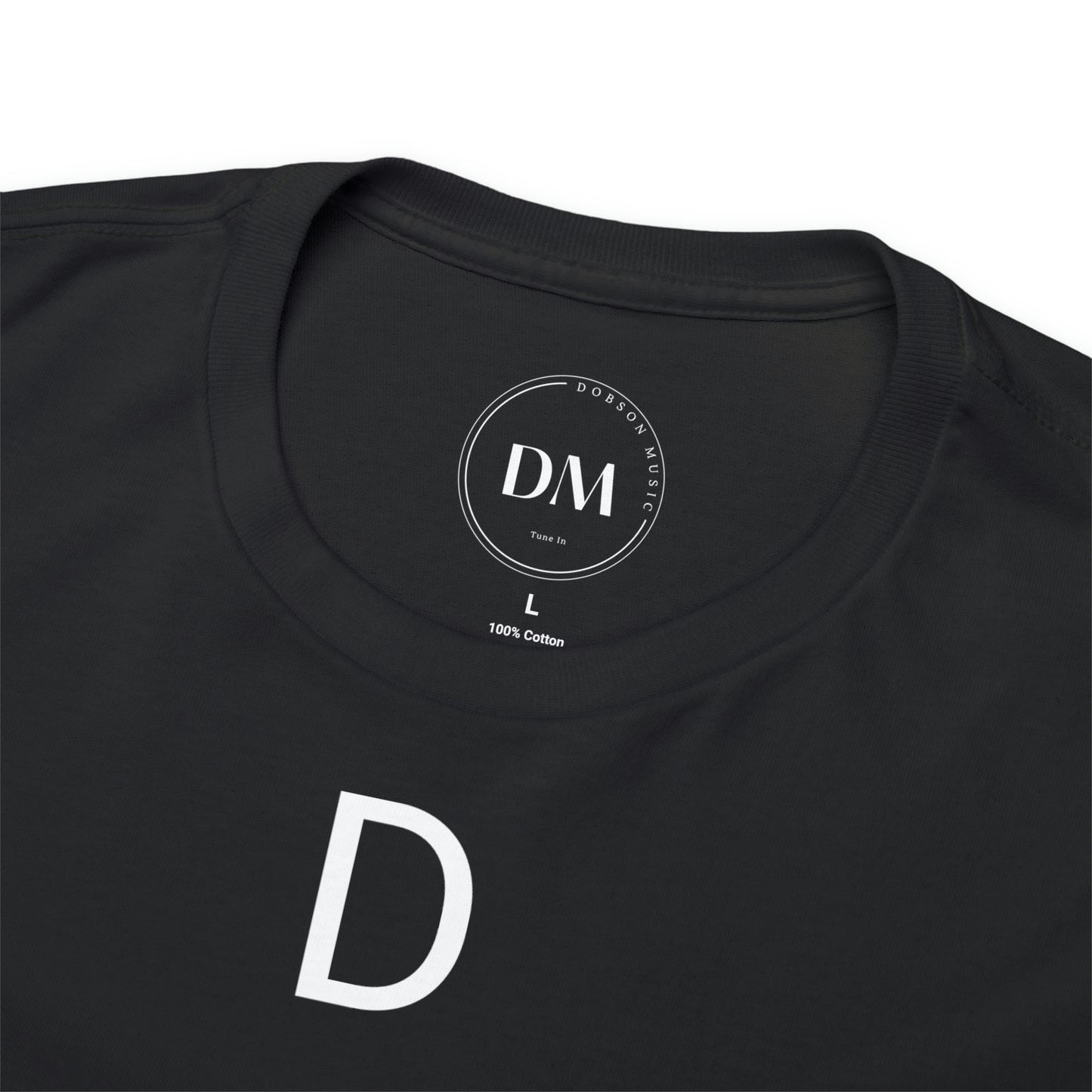 DM Short Sleeve Tee - Front