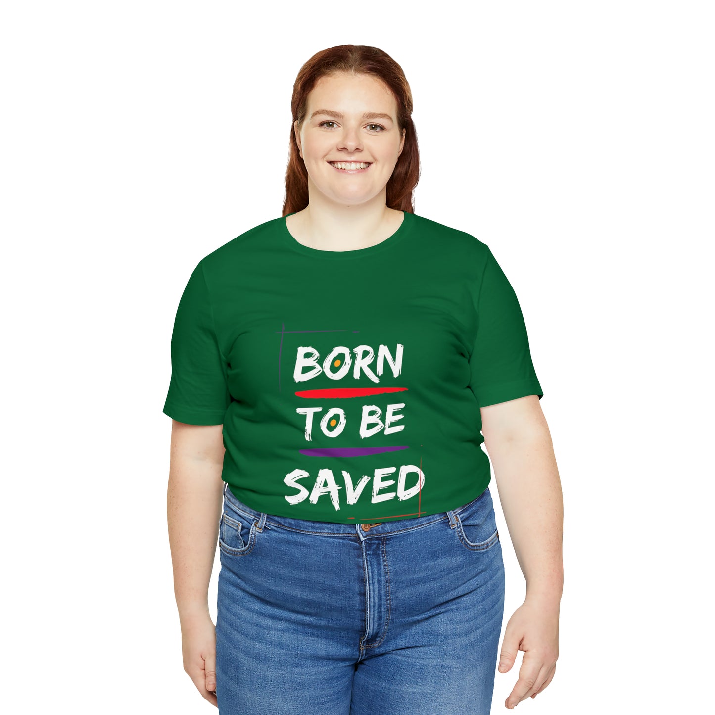 Unisex Short Sleeve Tee