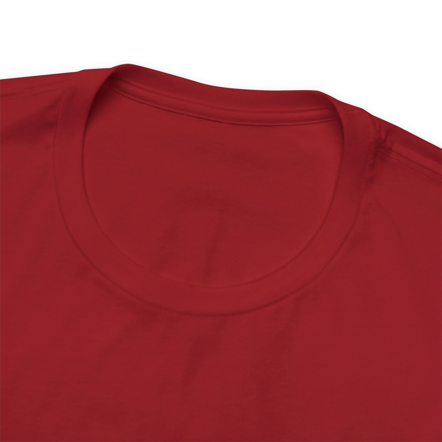 Carib Bright and Feisty Unisex Short Sleeve Tee