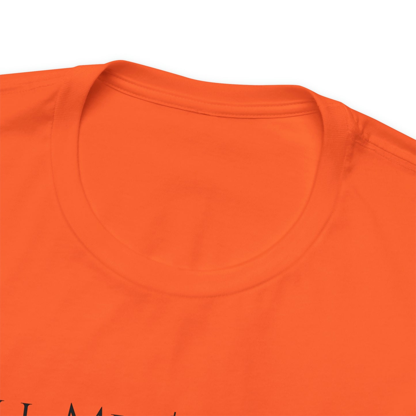 DM Unisex Short Sleeve Graphic Tee