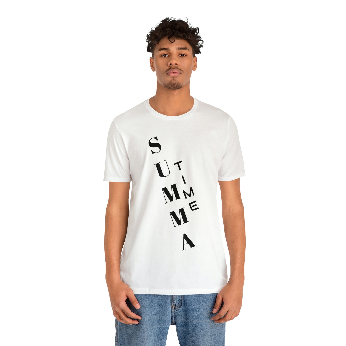 Carib Unisex Summa Time Short Sleeve Tee