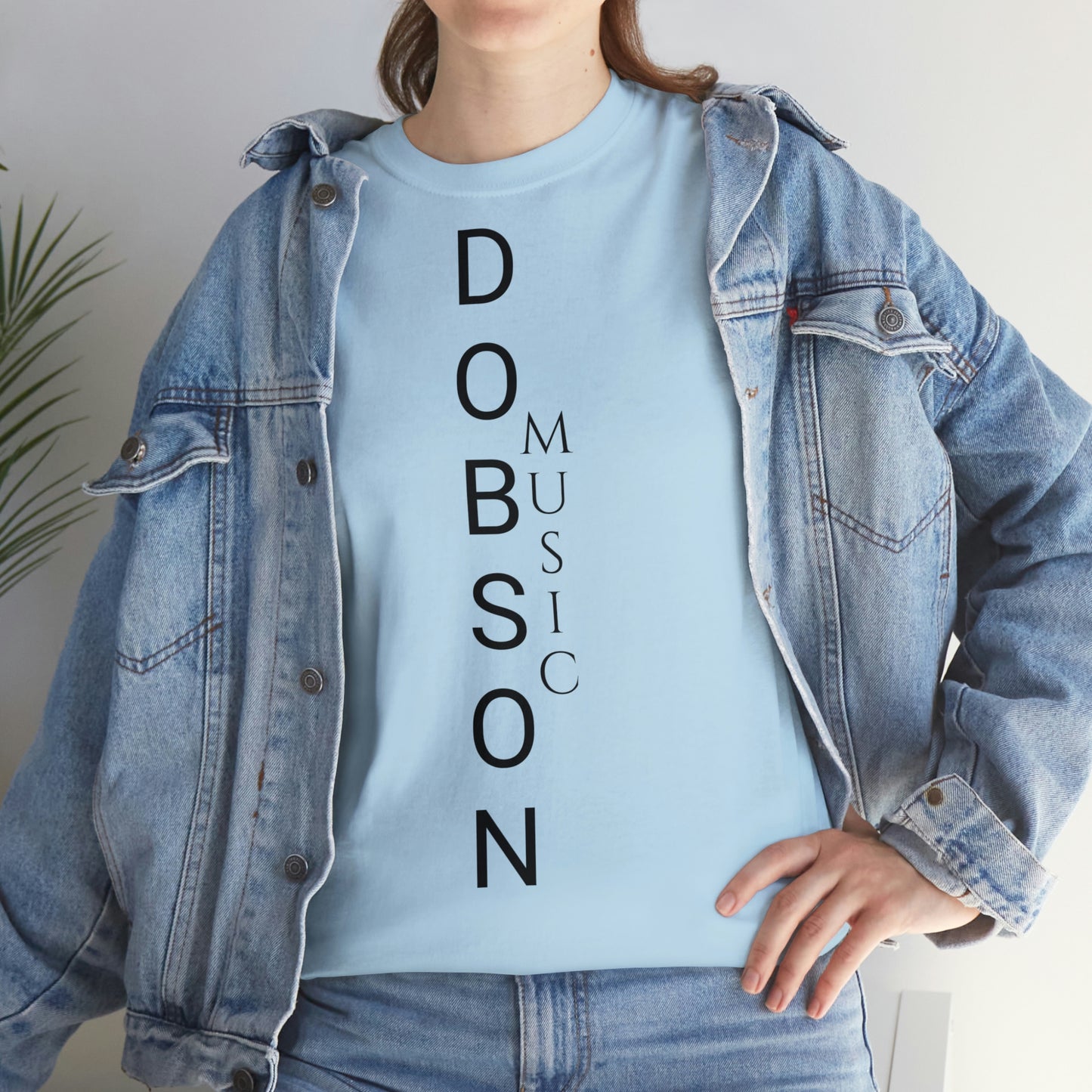 DM Short Sleeve Tee - Front
