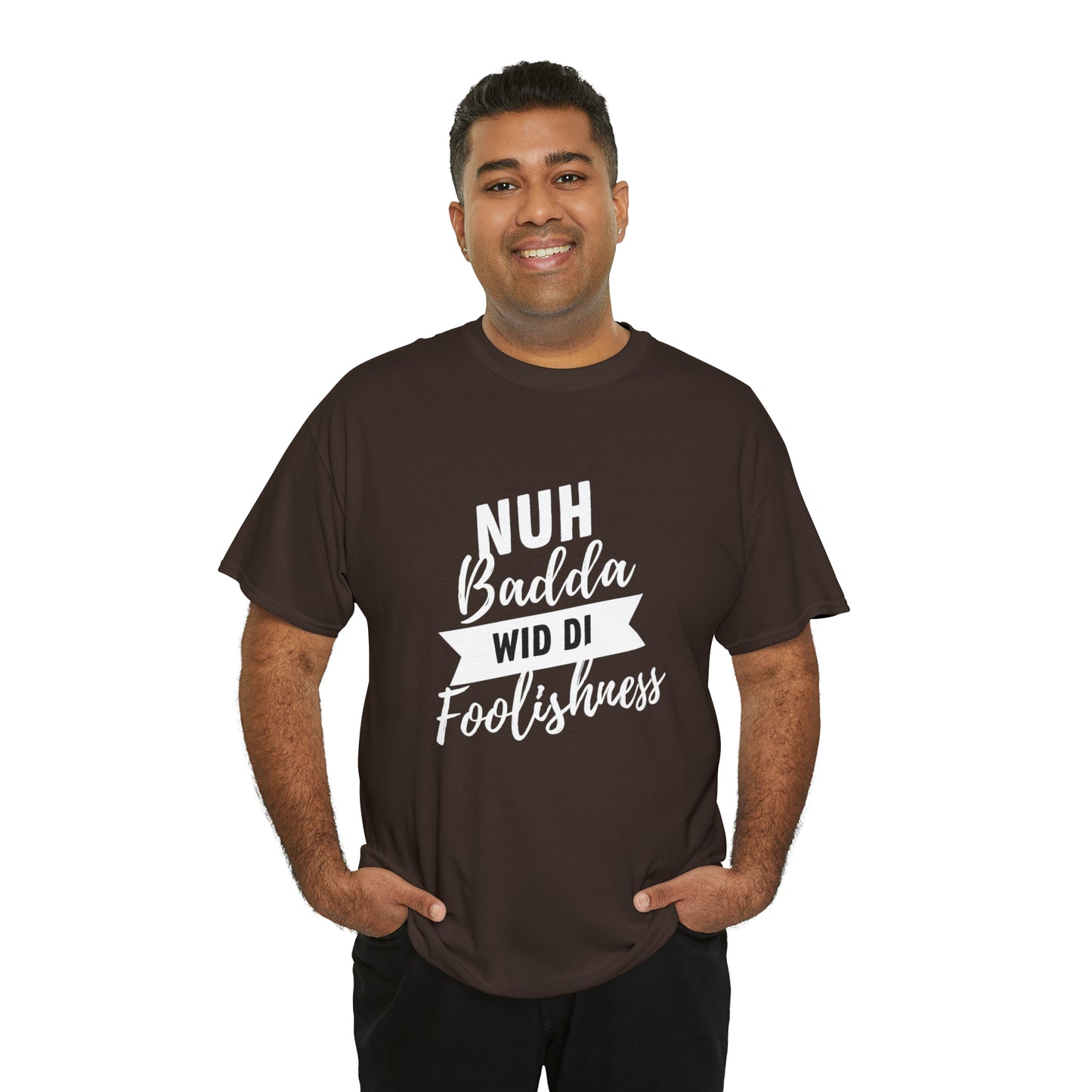 Carib Unisex Heavy Cotton Tee