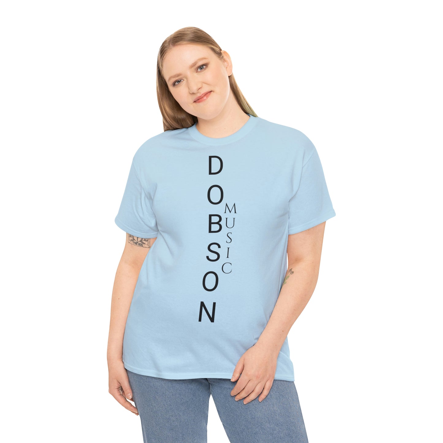 DM Short Sleeve Tee - Front