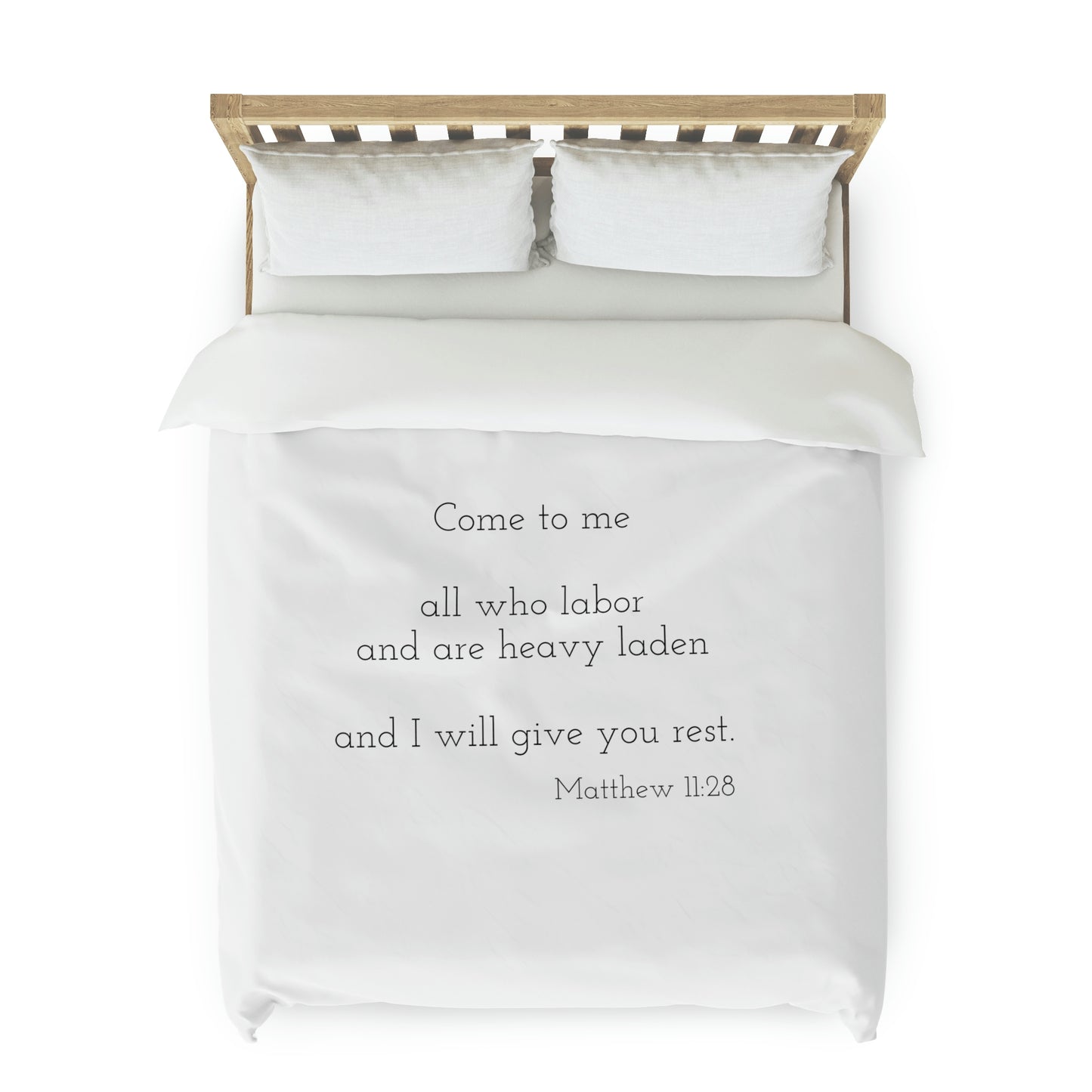 DM Duvet Cover