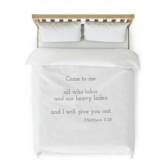 DM Duvet Cover