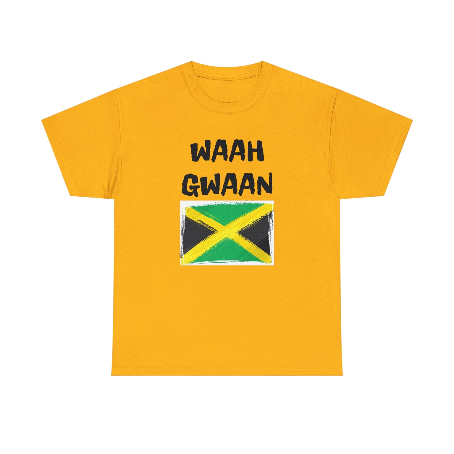 Carib Unisex Heavy Cotton Tee