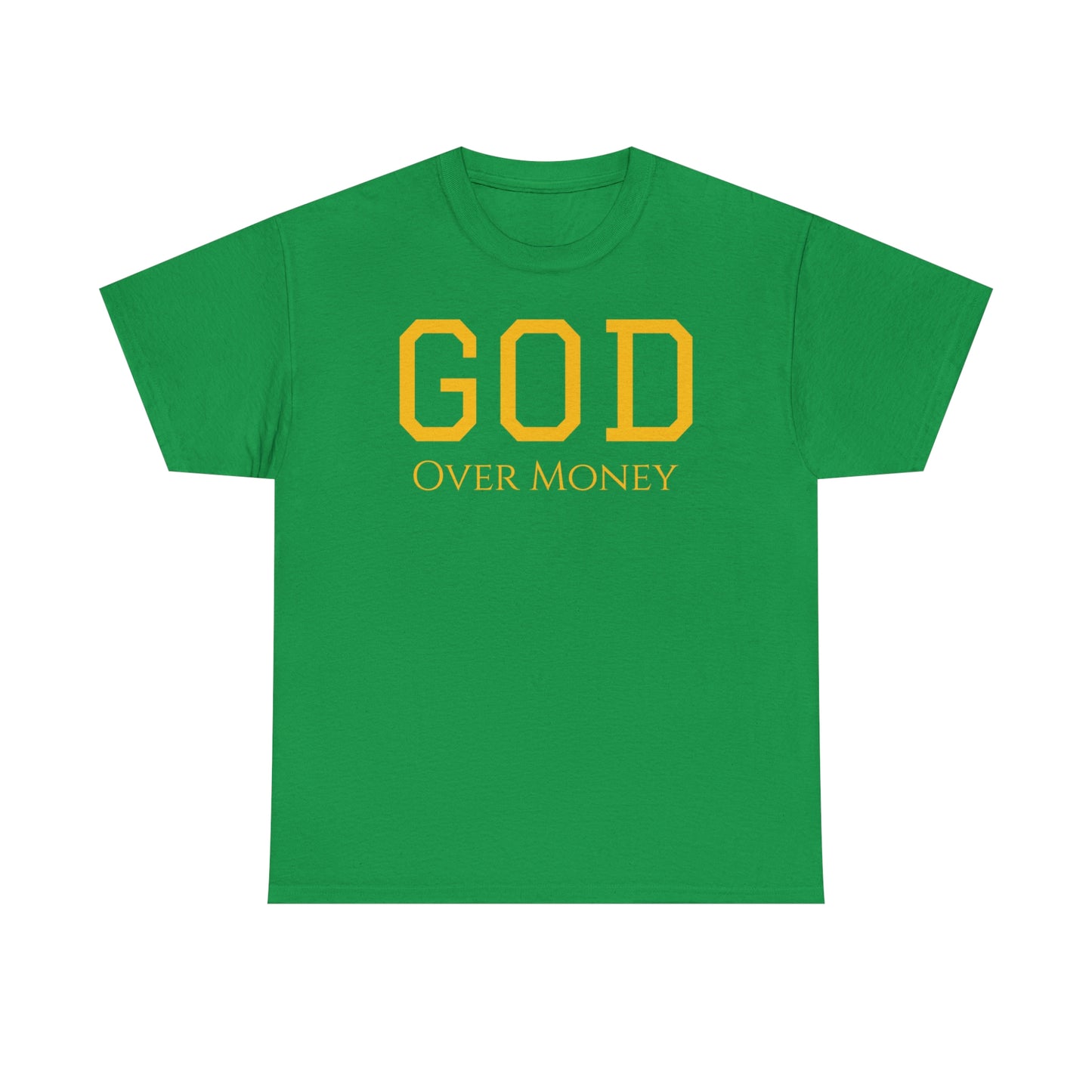 DM Unisex G.O.D Heavy Cotton Tee