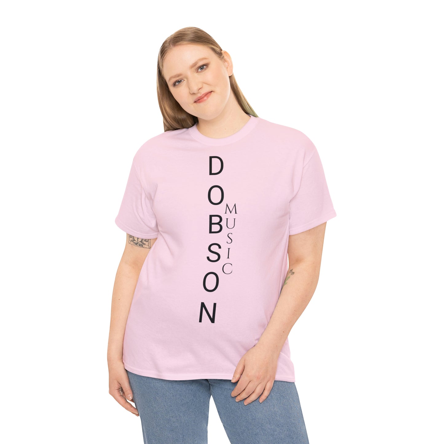 DM Short Sleeve Tee - Front