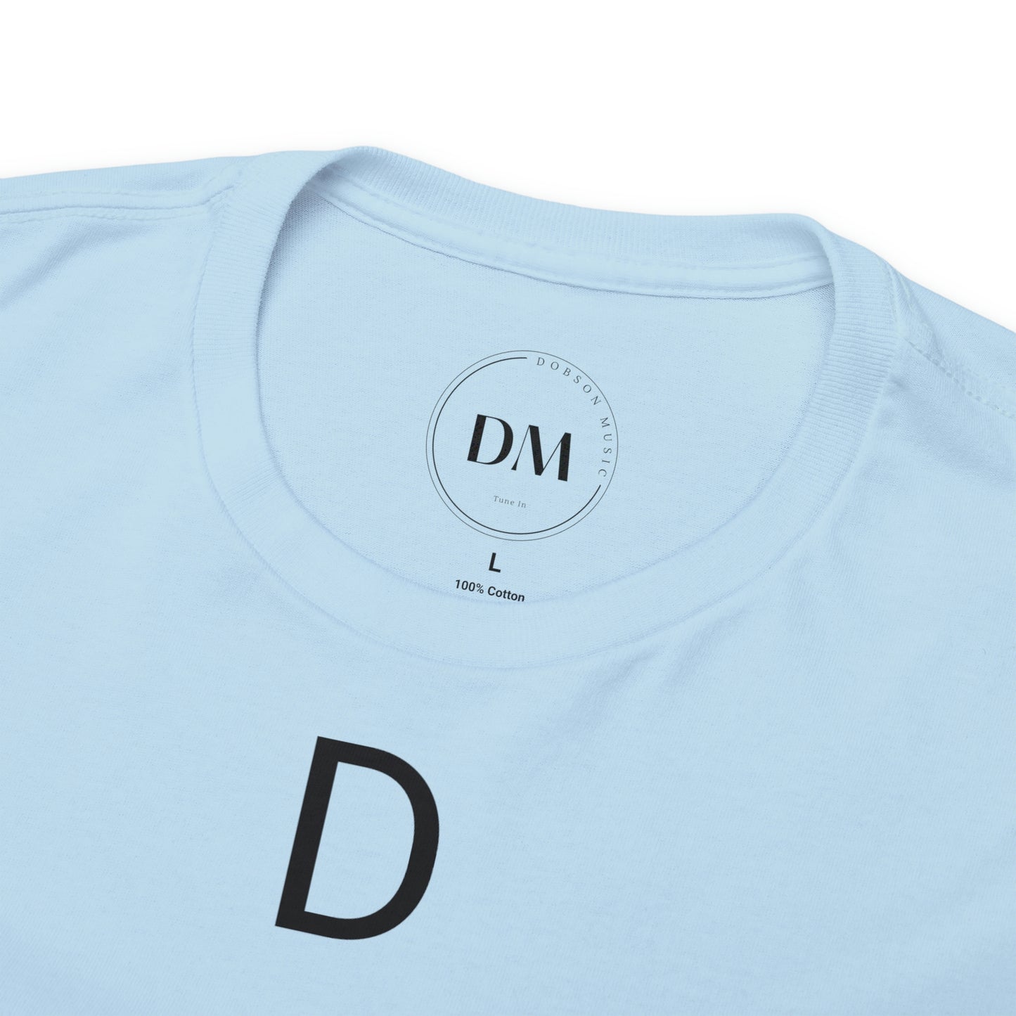 DM Short Sleeve Tee - Front