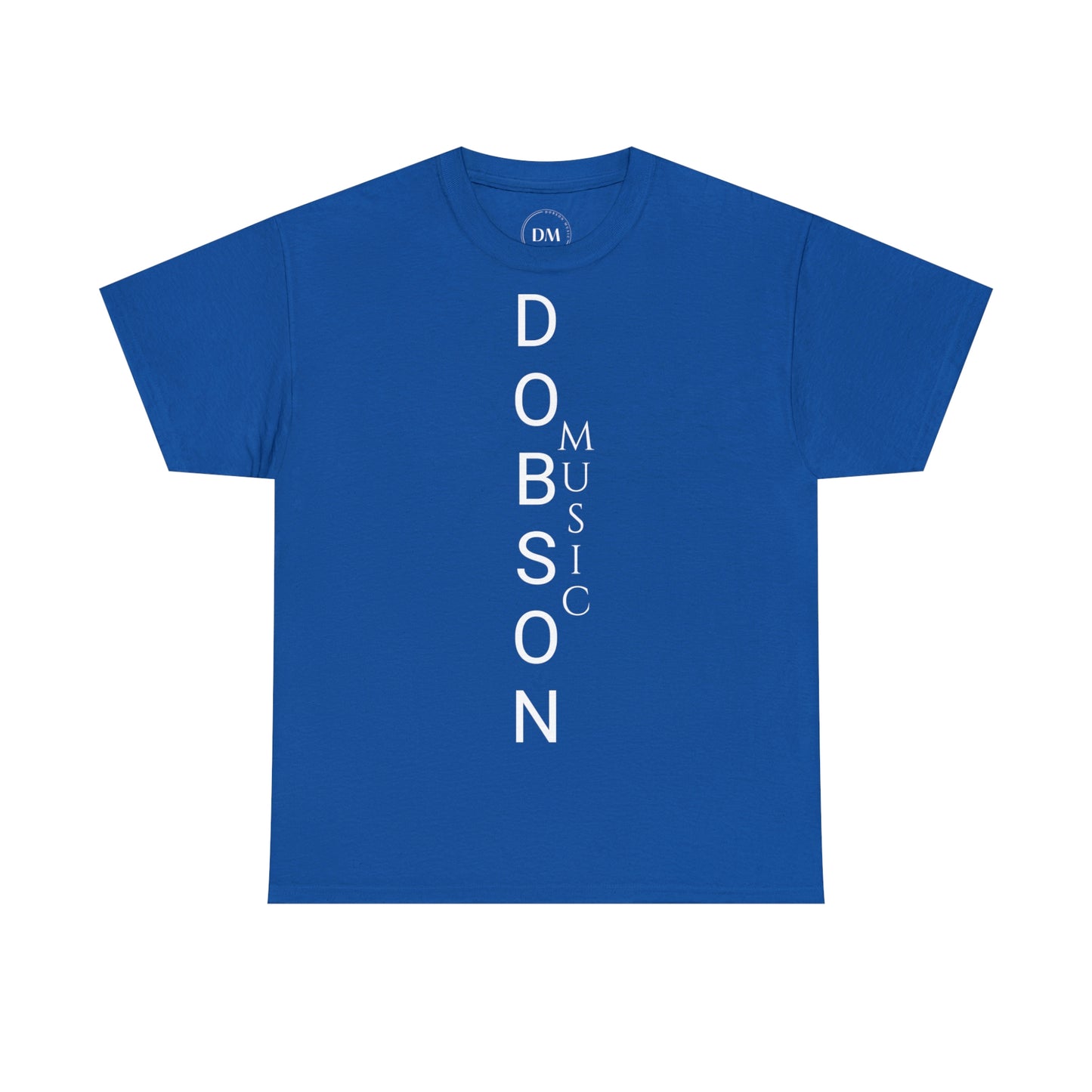 DM Short Sleeve Tee - Front