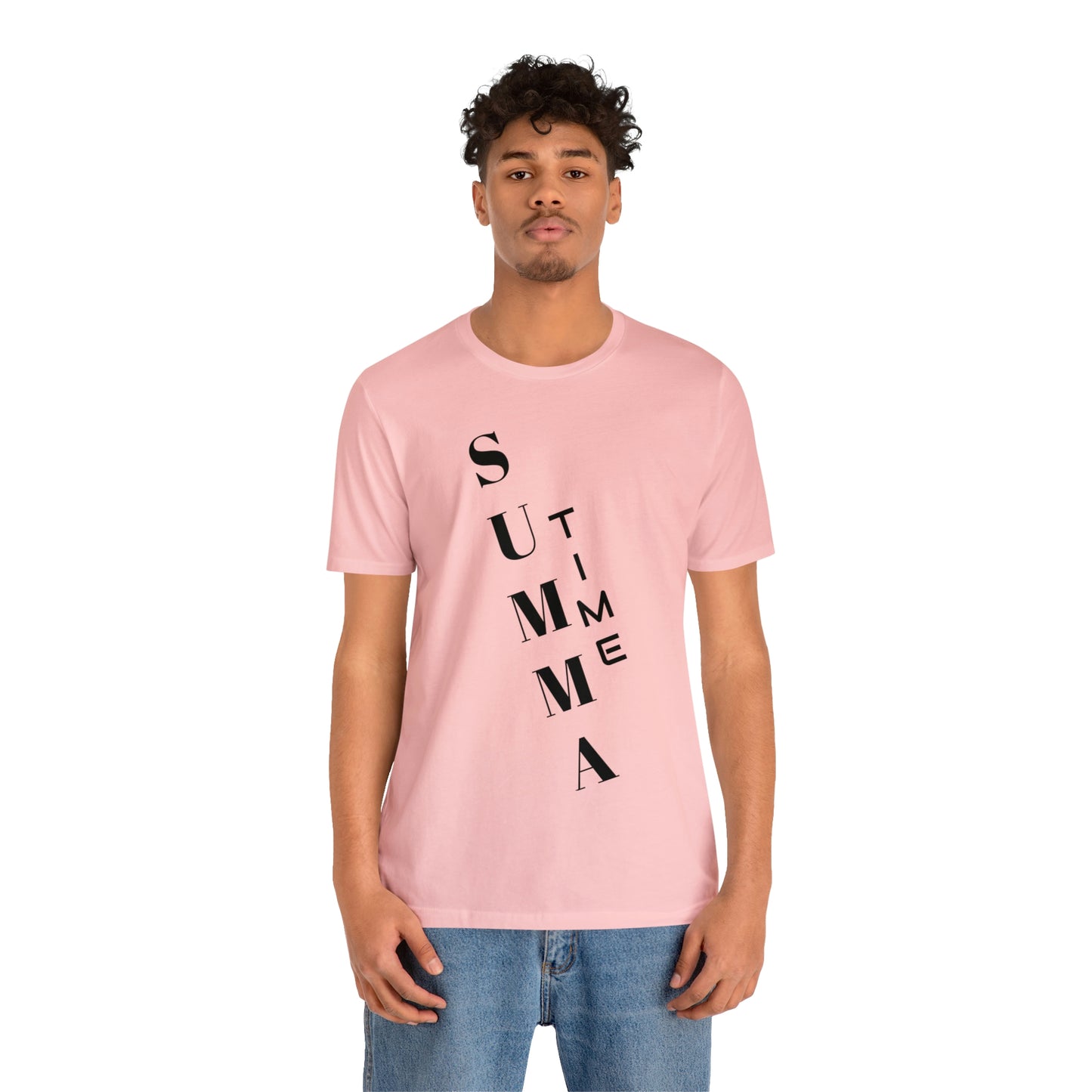 Carib Unisex Summa Time Short Sleeve Tee