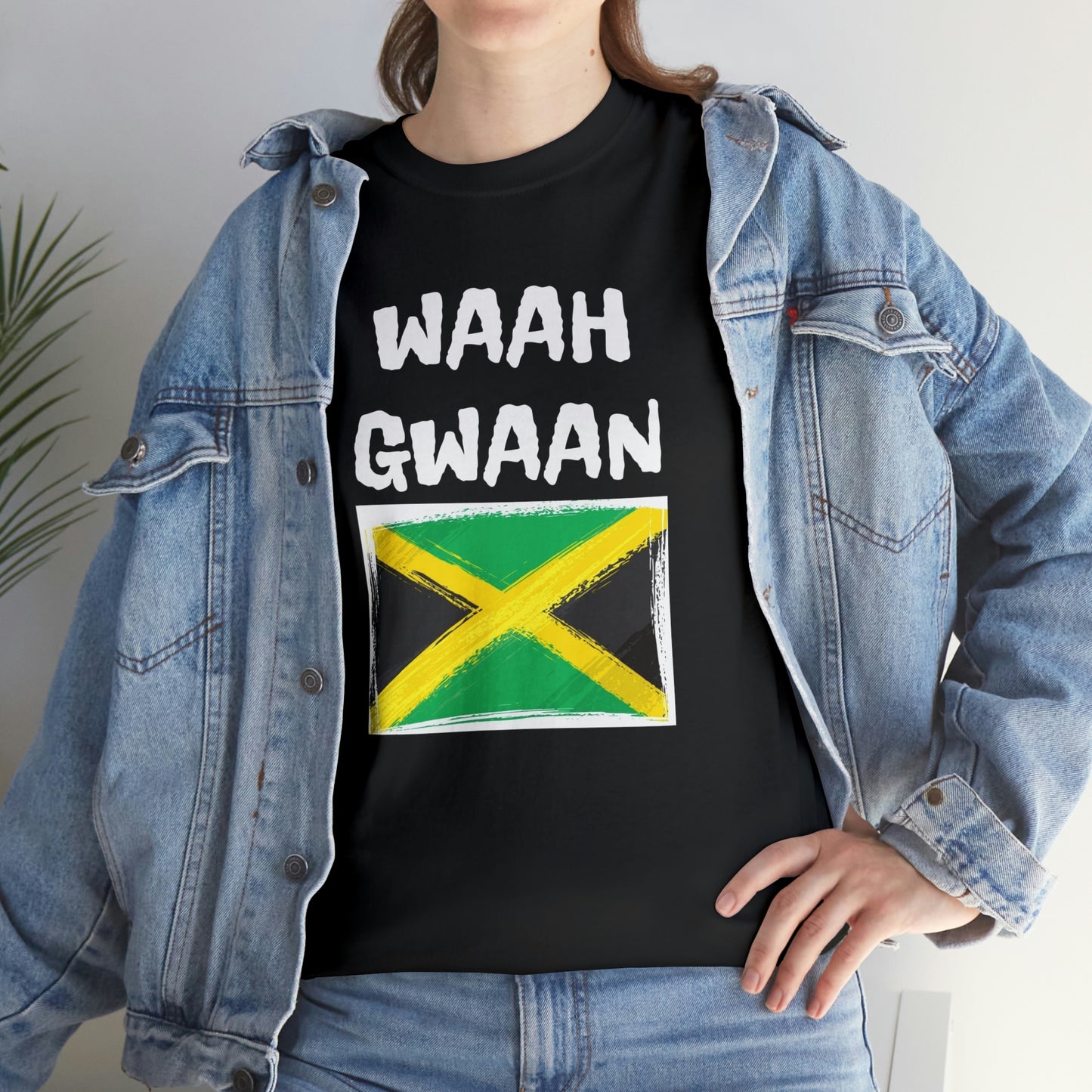 Carib Unisex Heavy Cotton Tee