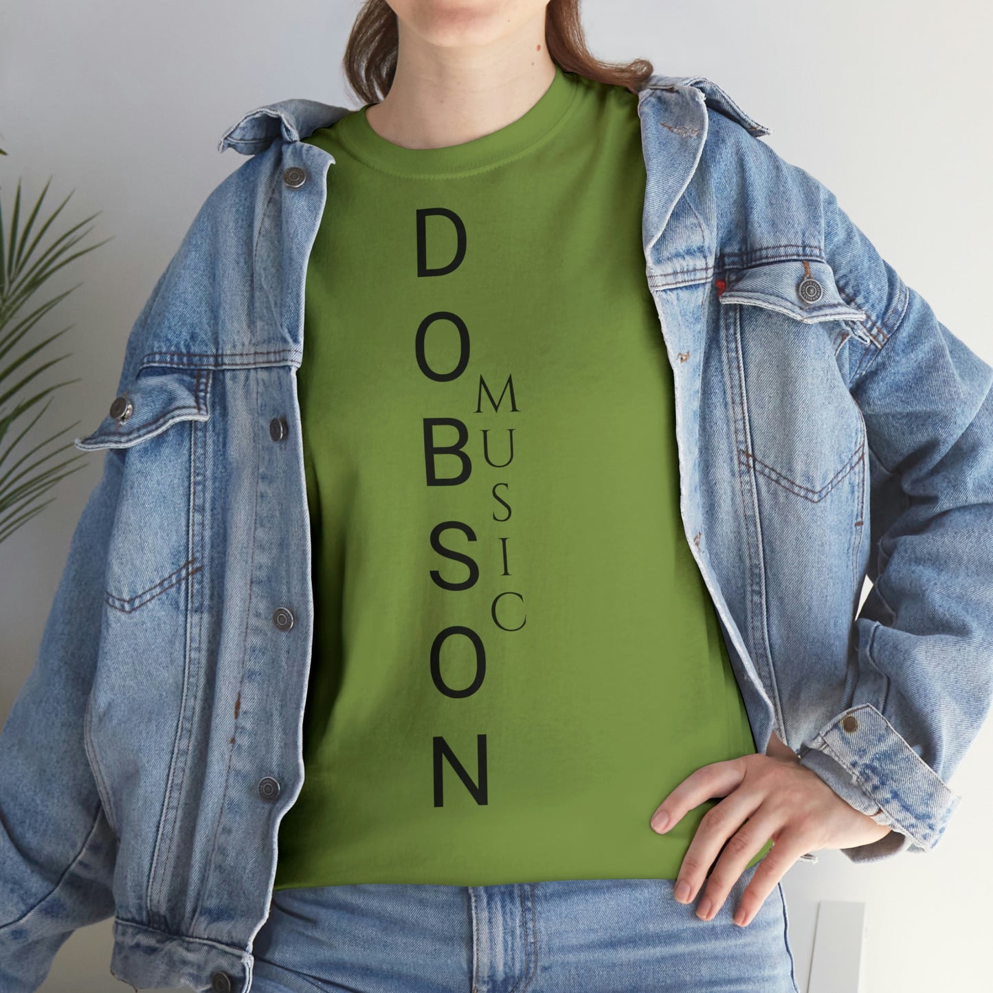 DM Short Sleeve Tee - Front