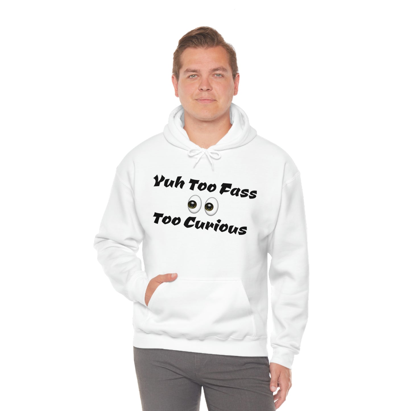 Carib Unisex Heavy Blend™ Hooded Sweatshirt JM