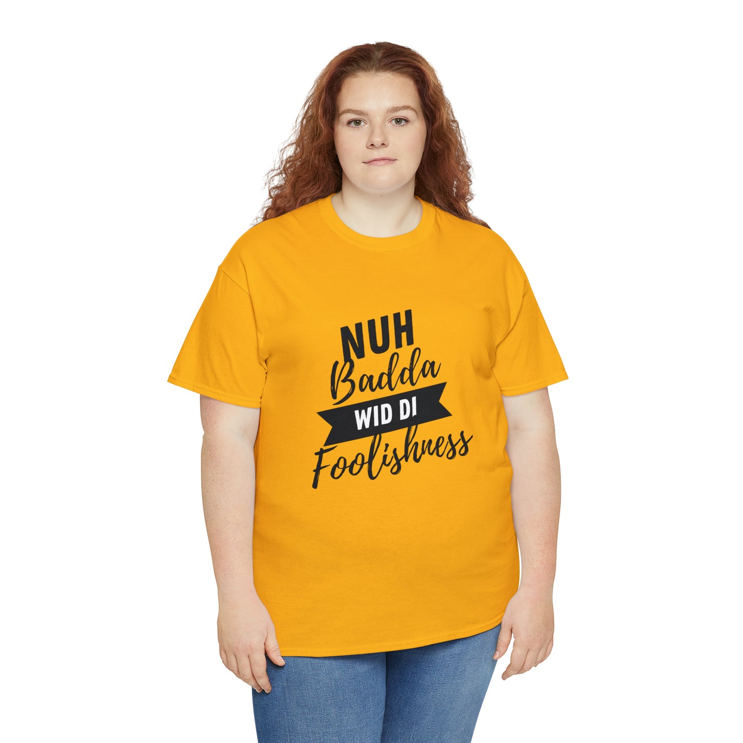 Carib Unisex Heavy Cotton Tee