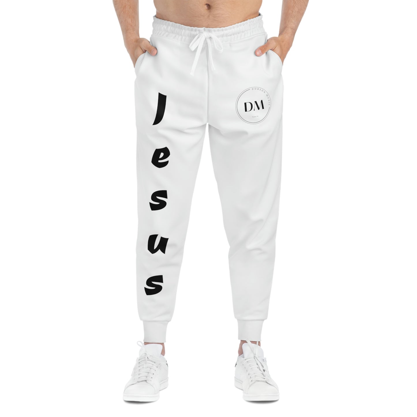 Athletic Joggers (AOP)