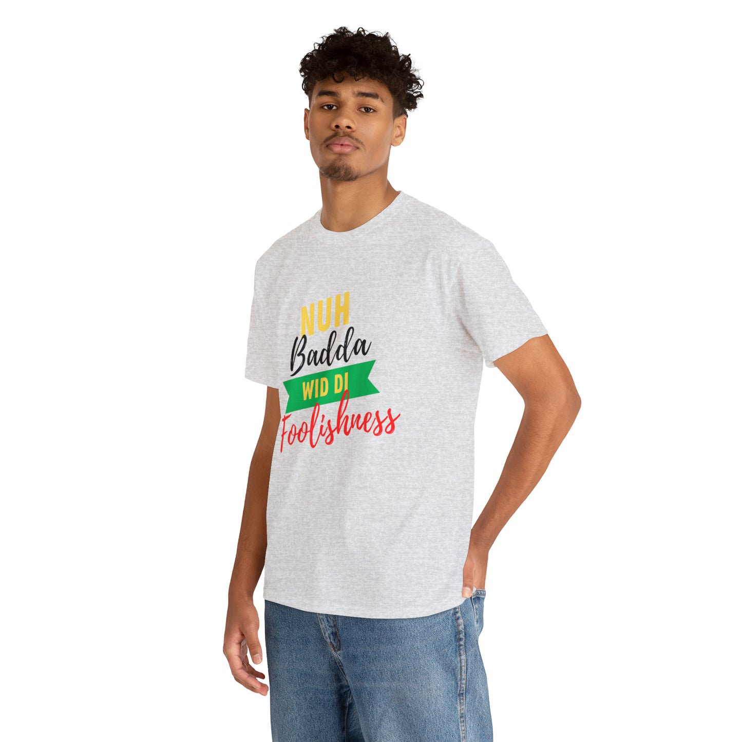 Carib Unisex Heavy Cotton Tee