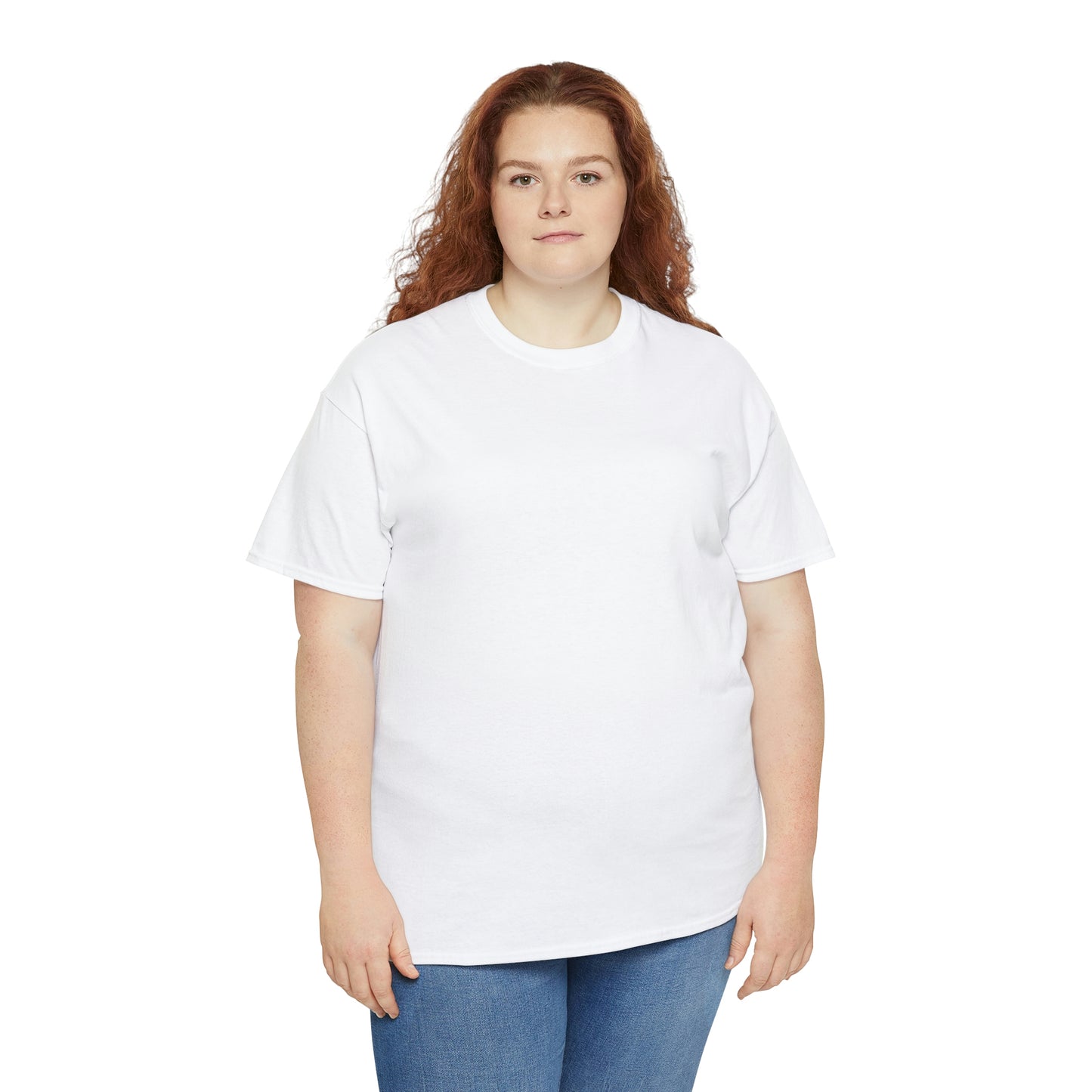 DM Unisex G.O.D Heavy Cotton Tee