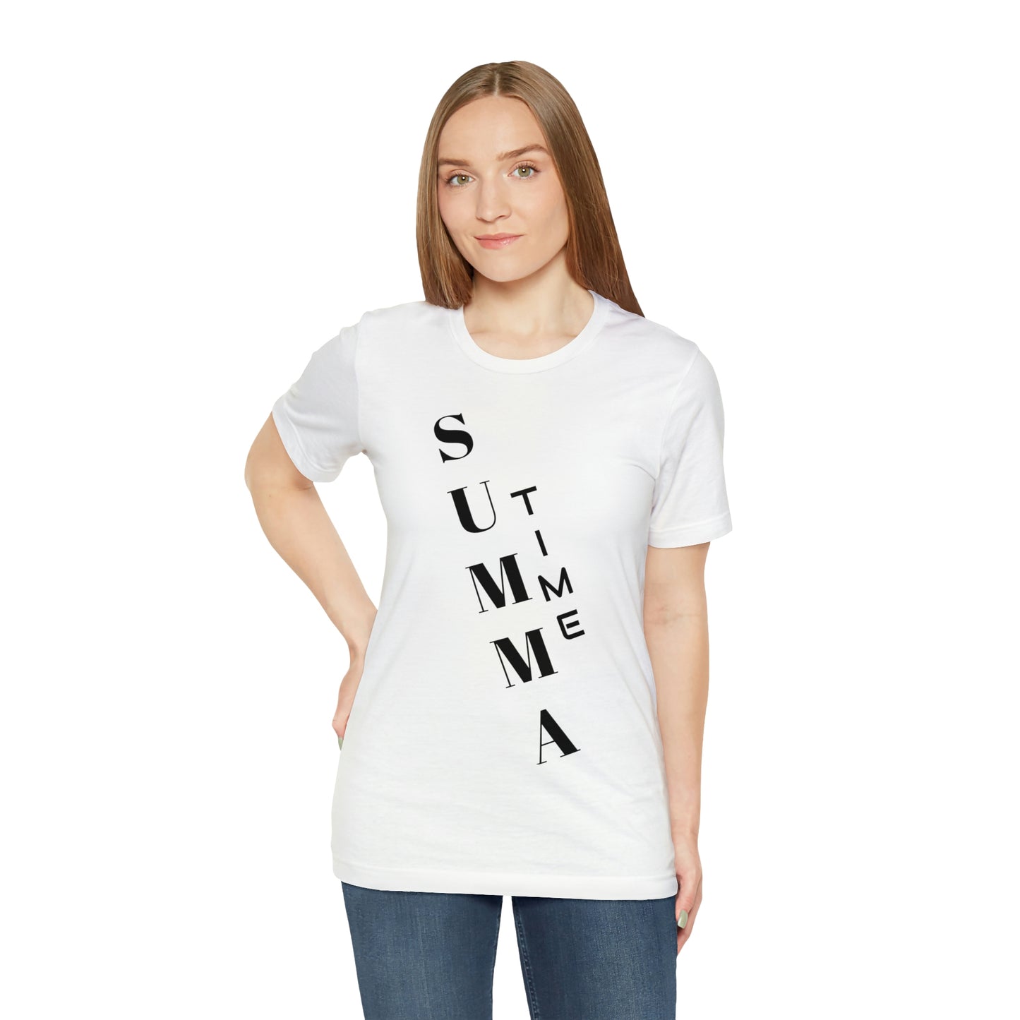 Carib Unisex Summa Time Short Sleeve Tee