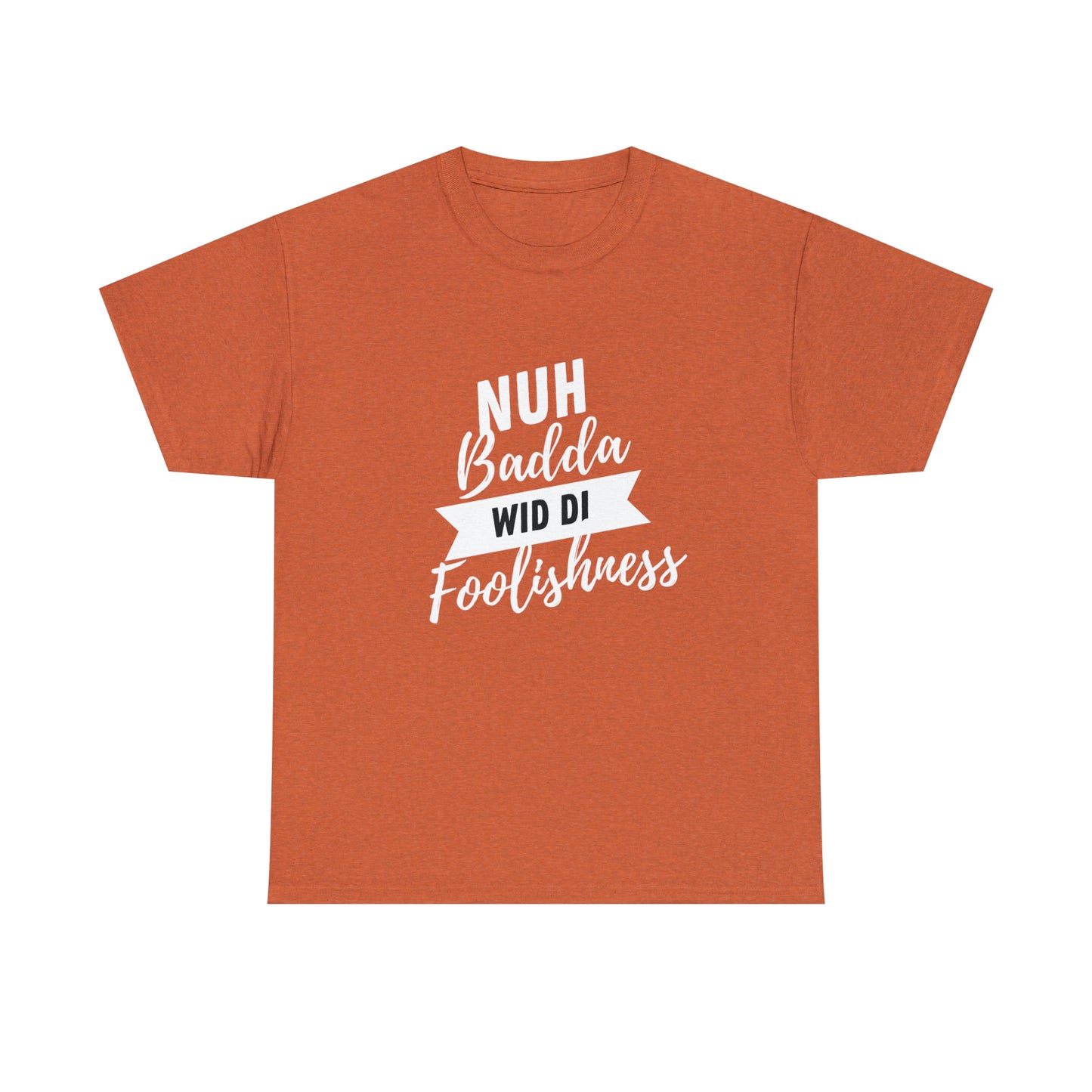 Carib Unisex Heavy Cotton Tee