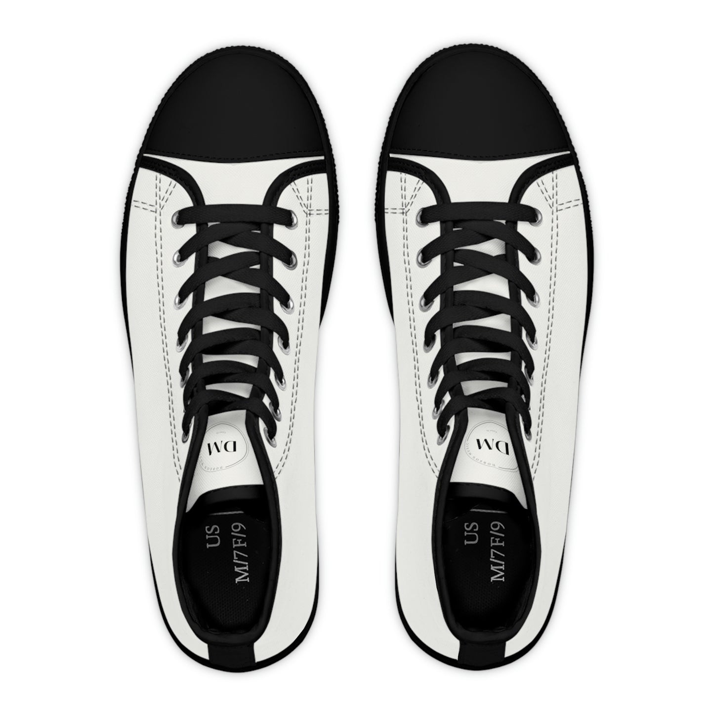 DM Women's High Top Sneakers