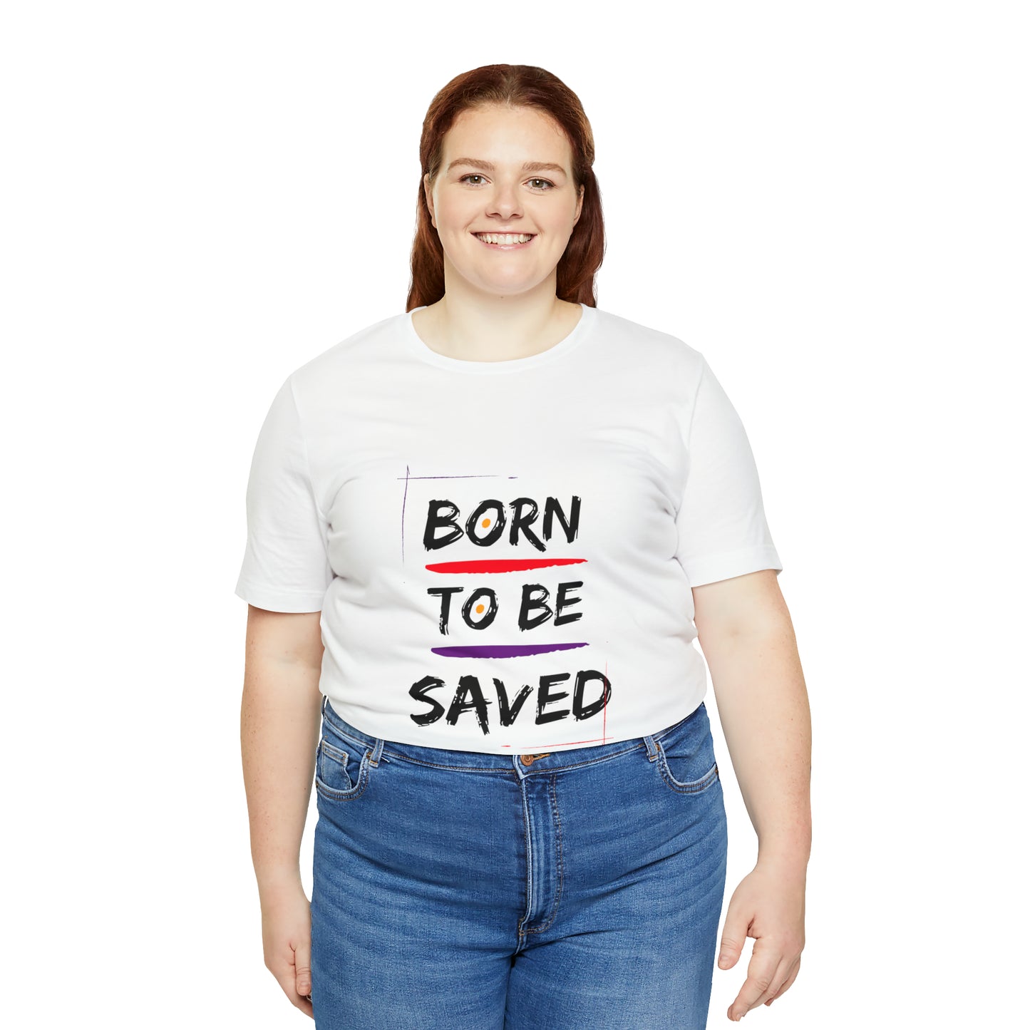 Unisex Short Sleeve Tee