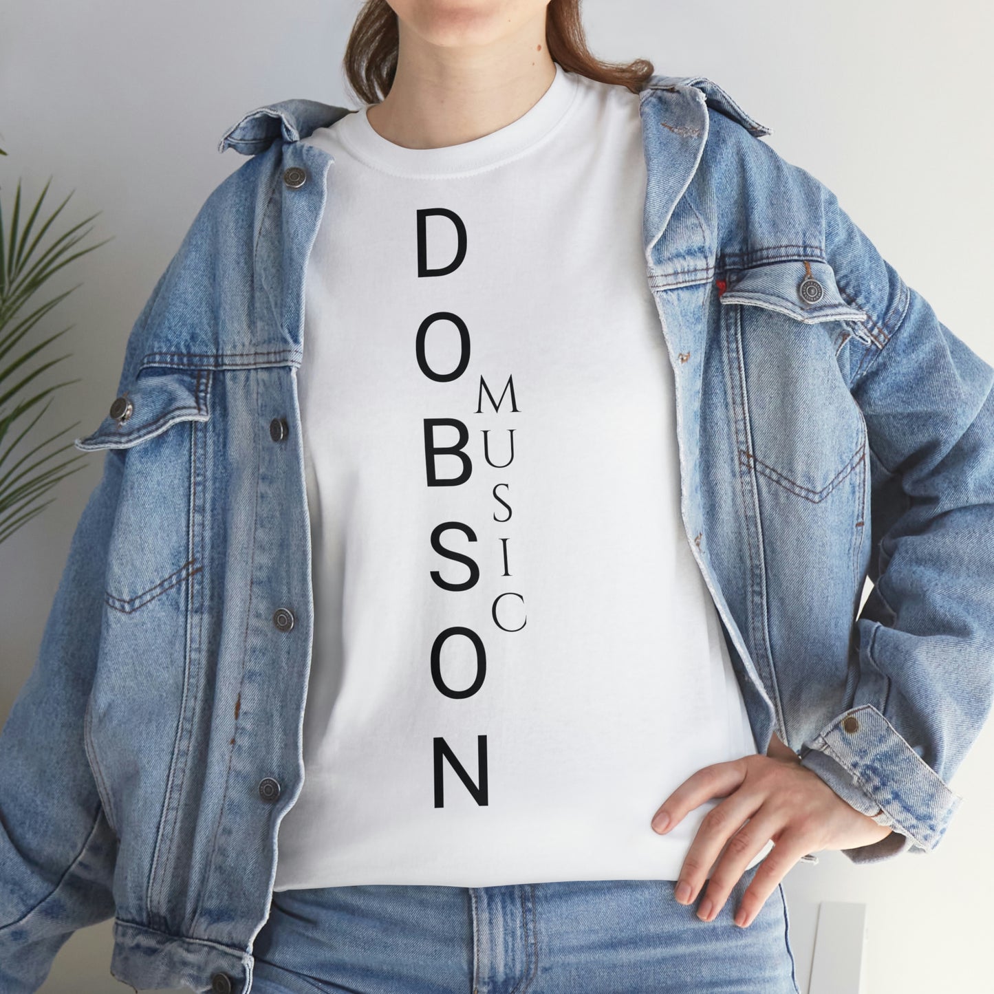 DM Short Sleeve Tee - Front