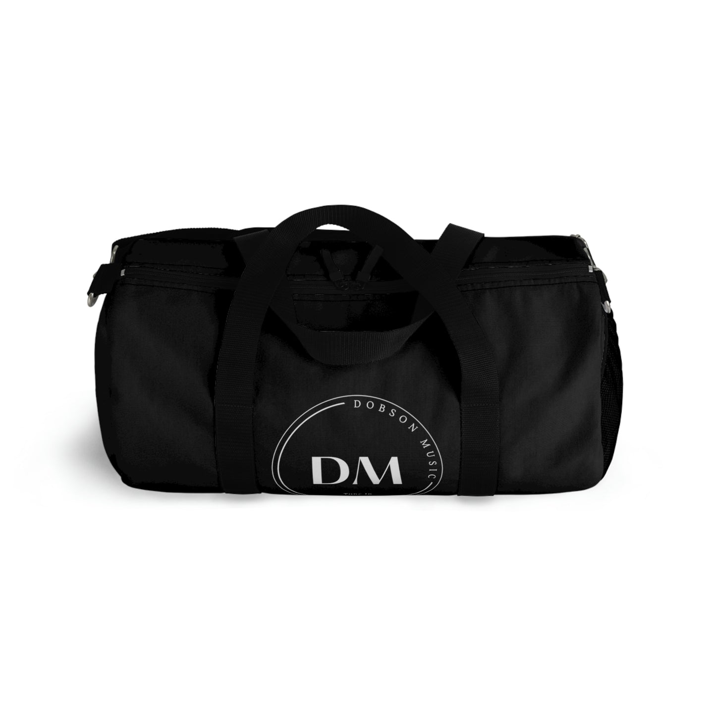 DM Duffel Bag - Black