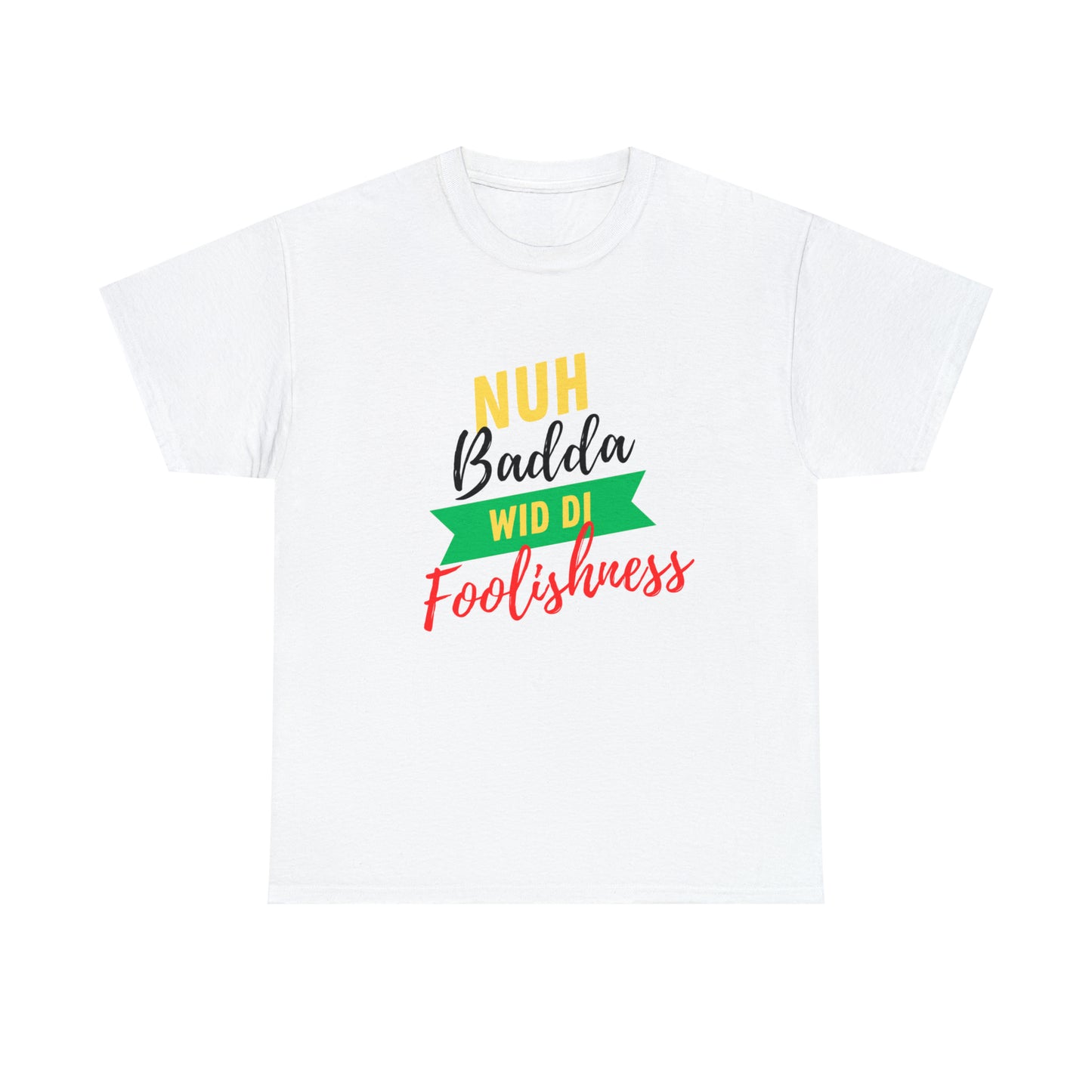 Carib Unisex Heavy Cotton Tee