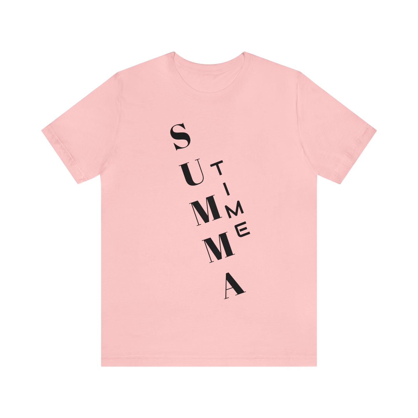 Carib Unisex Summa Time Short Sleeve Tee