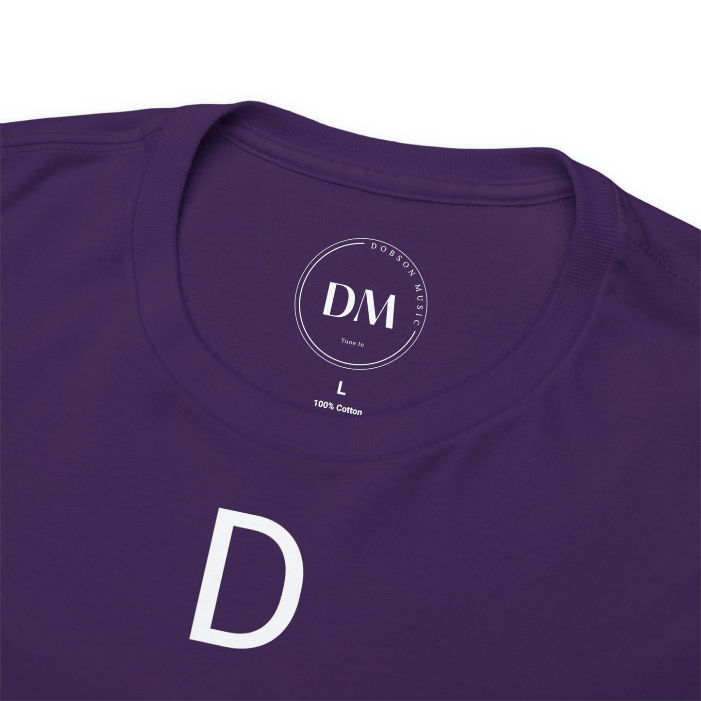 DM Short Sleeve Tee - Front