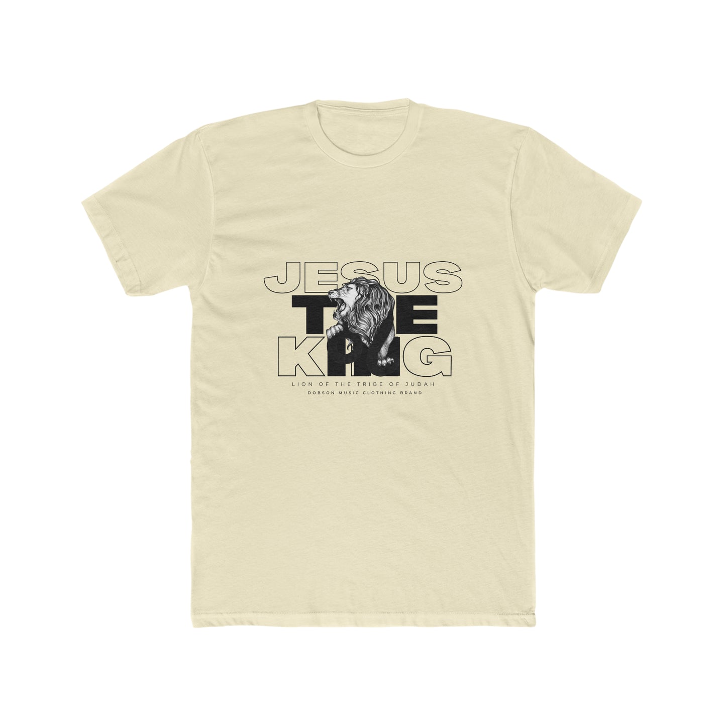 Men's Cotton Crew Tee