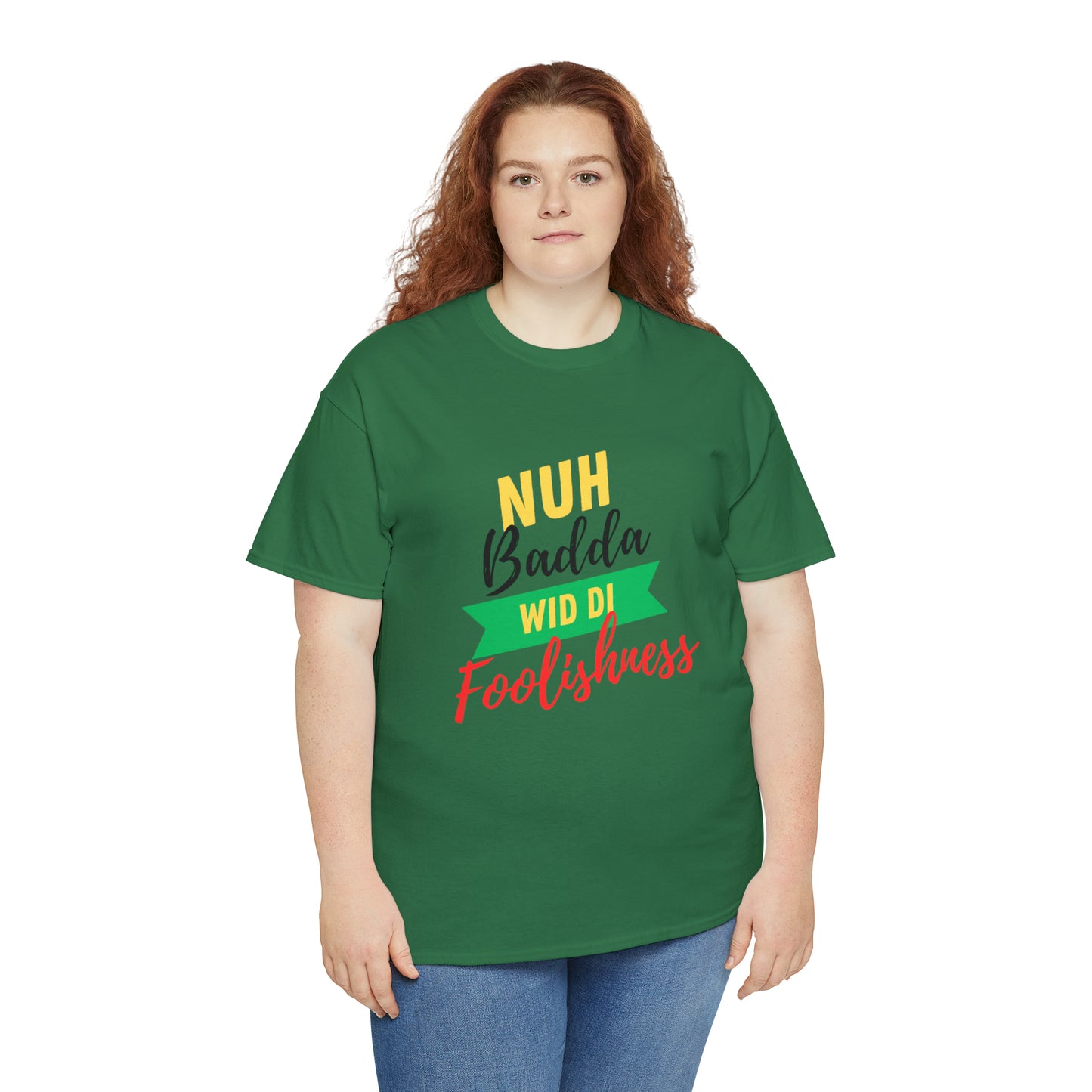 Carib Unisex Heavy Cotton Tee
