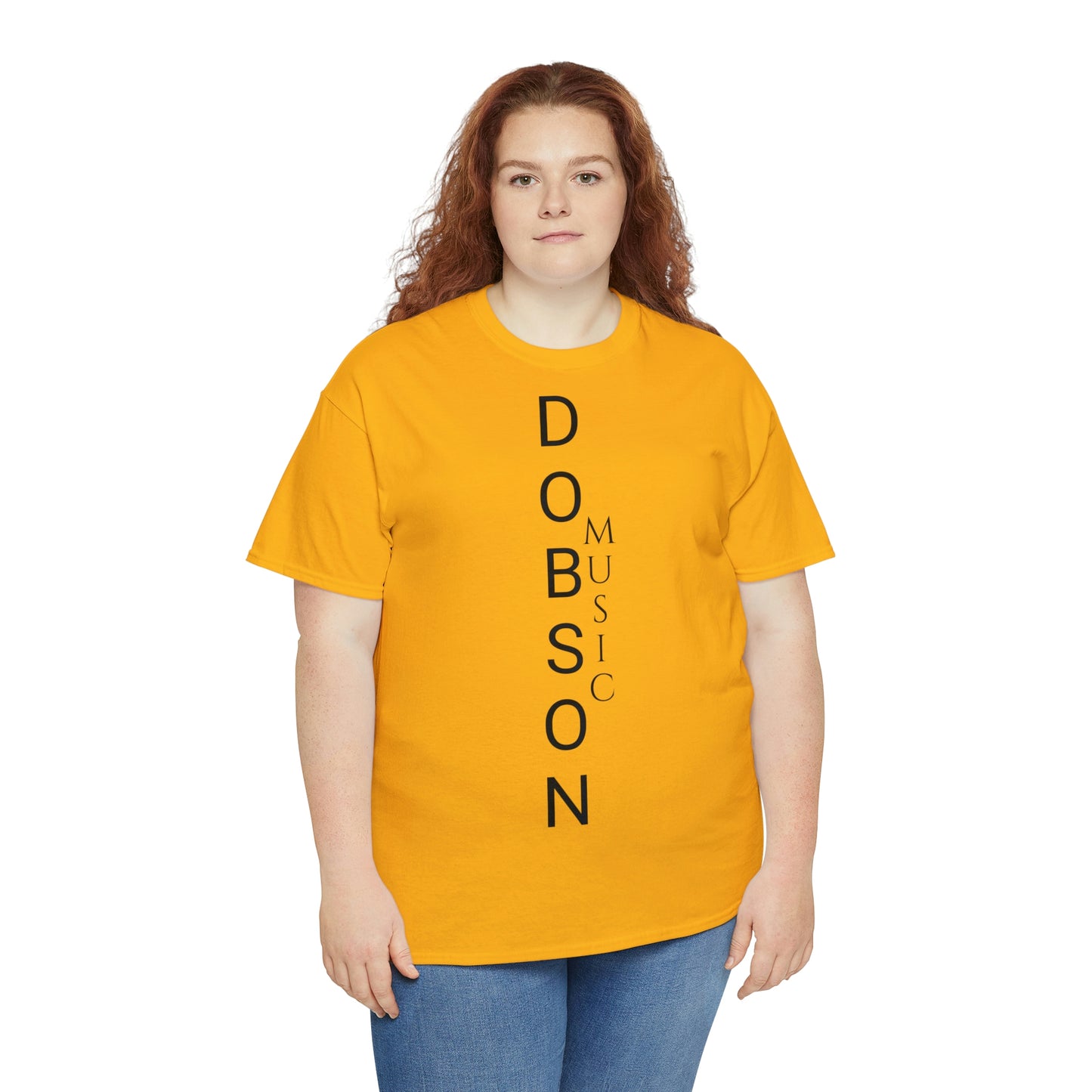 DM Short Sleeve Tee - Front