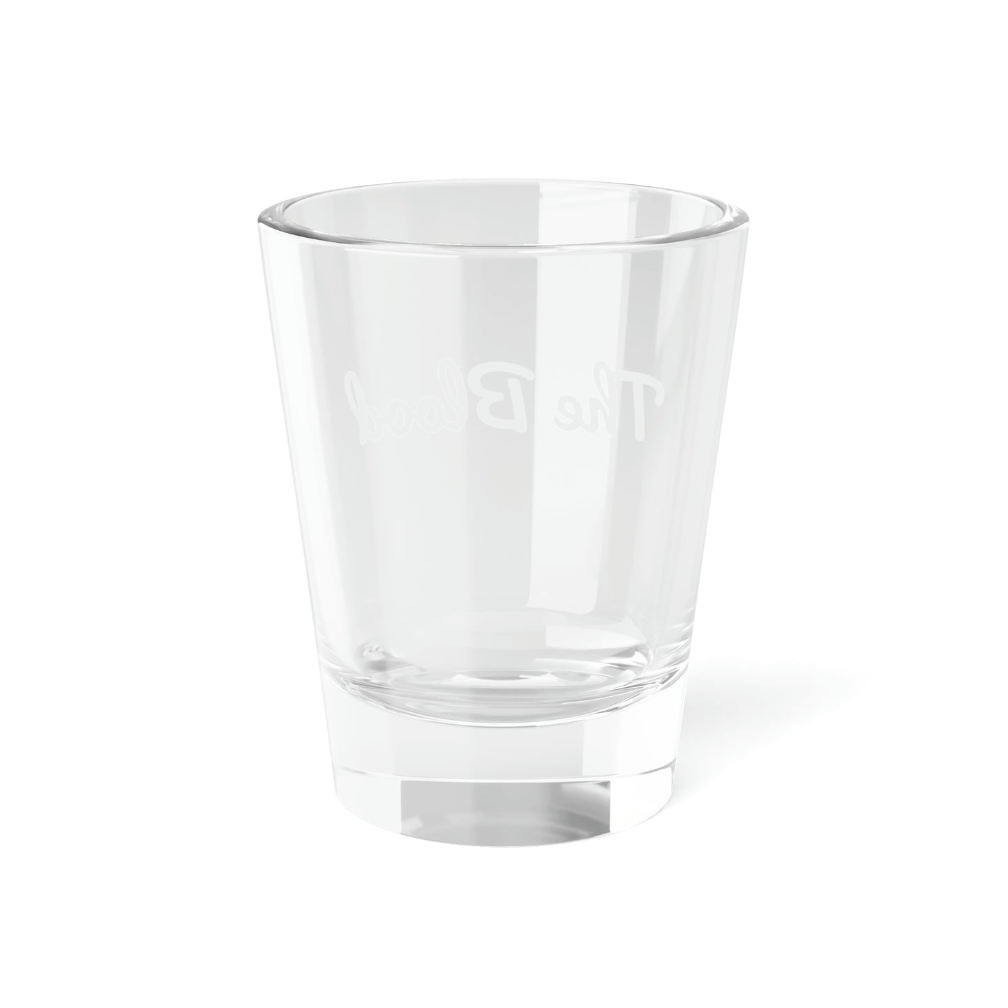 The Blood Shot Glass, 1.5oz