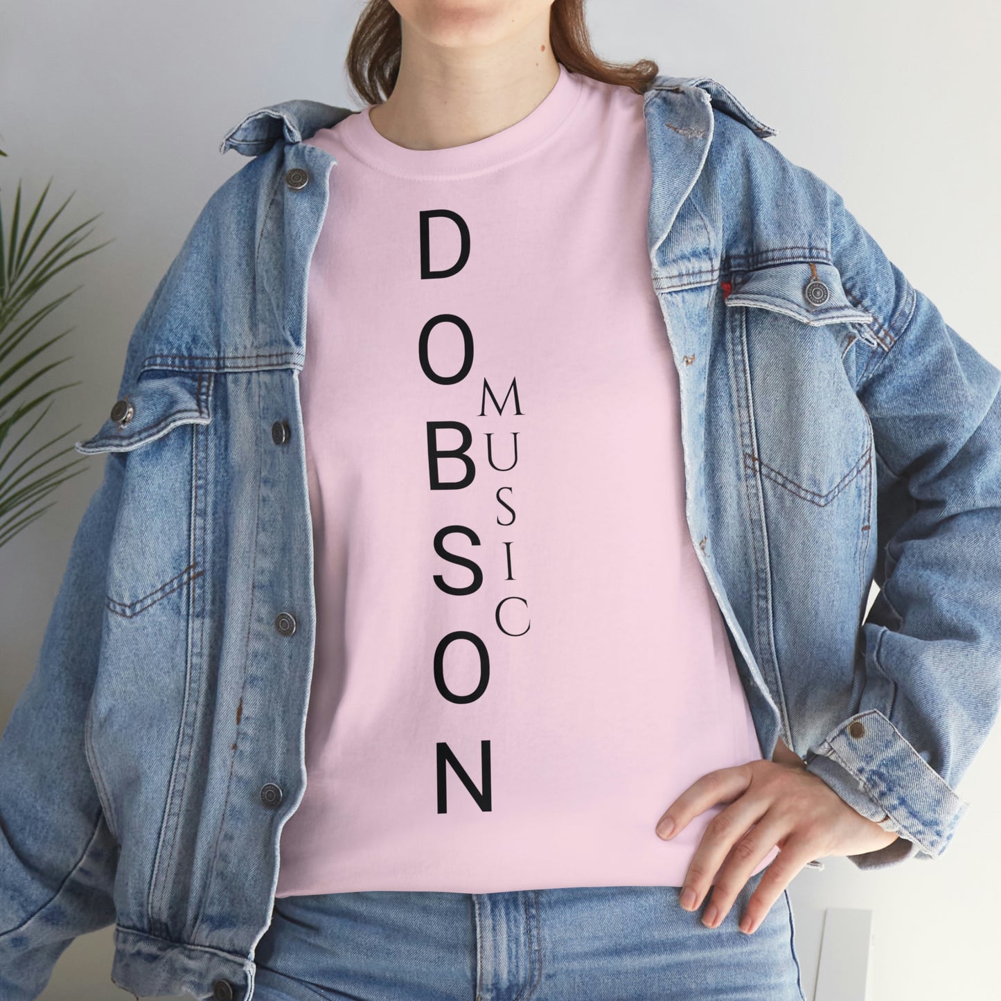 DM Short Sleeve Tee - Front