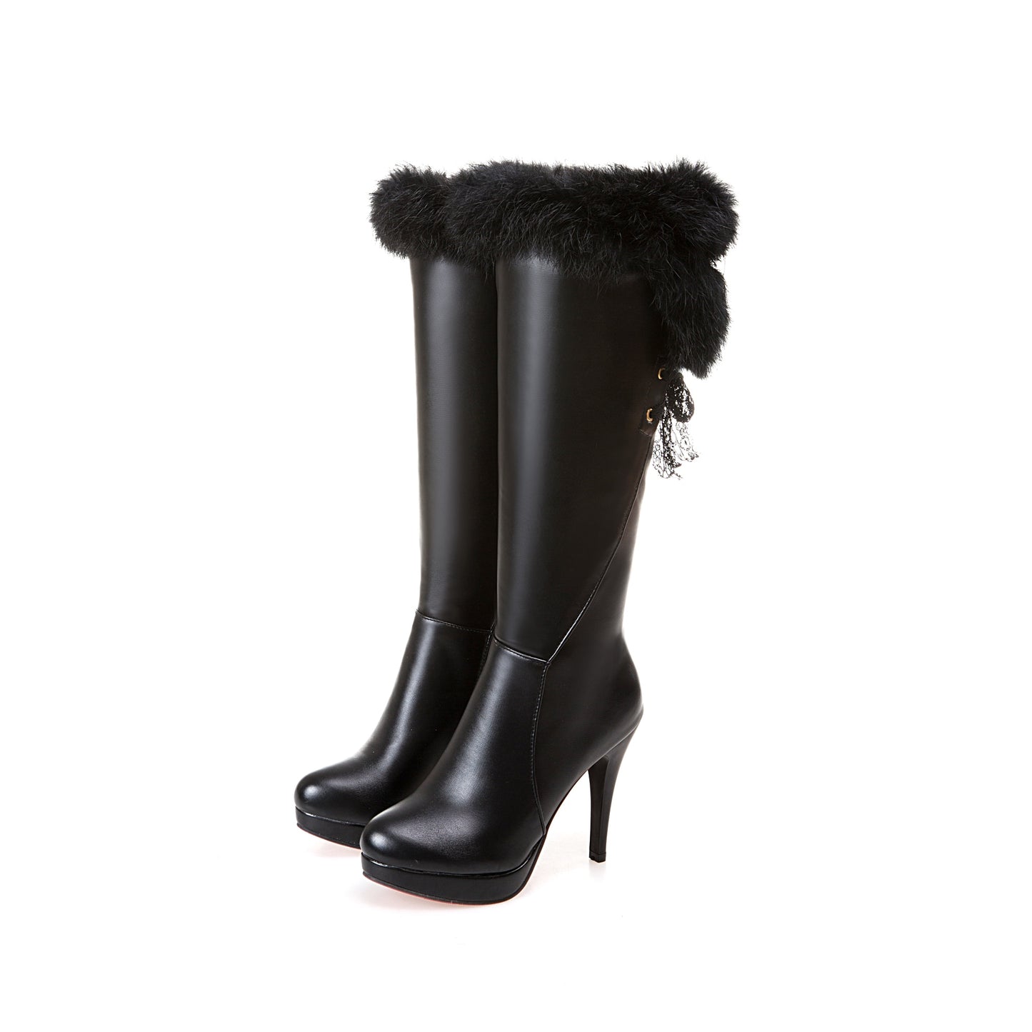 FM Sexy fashion knight boots