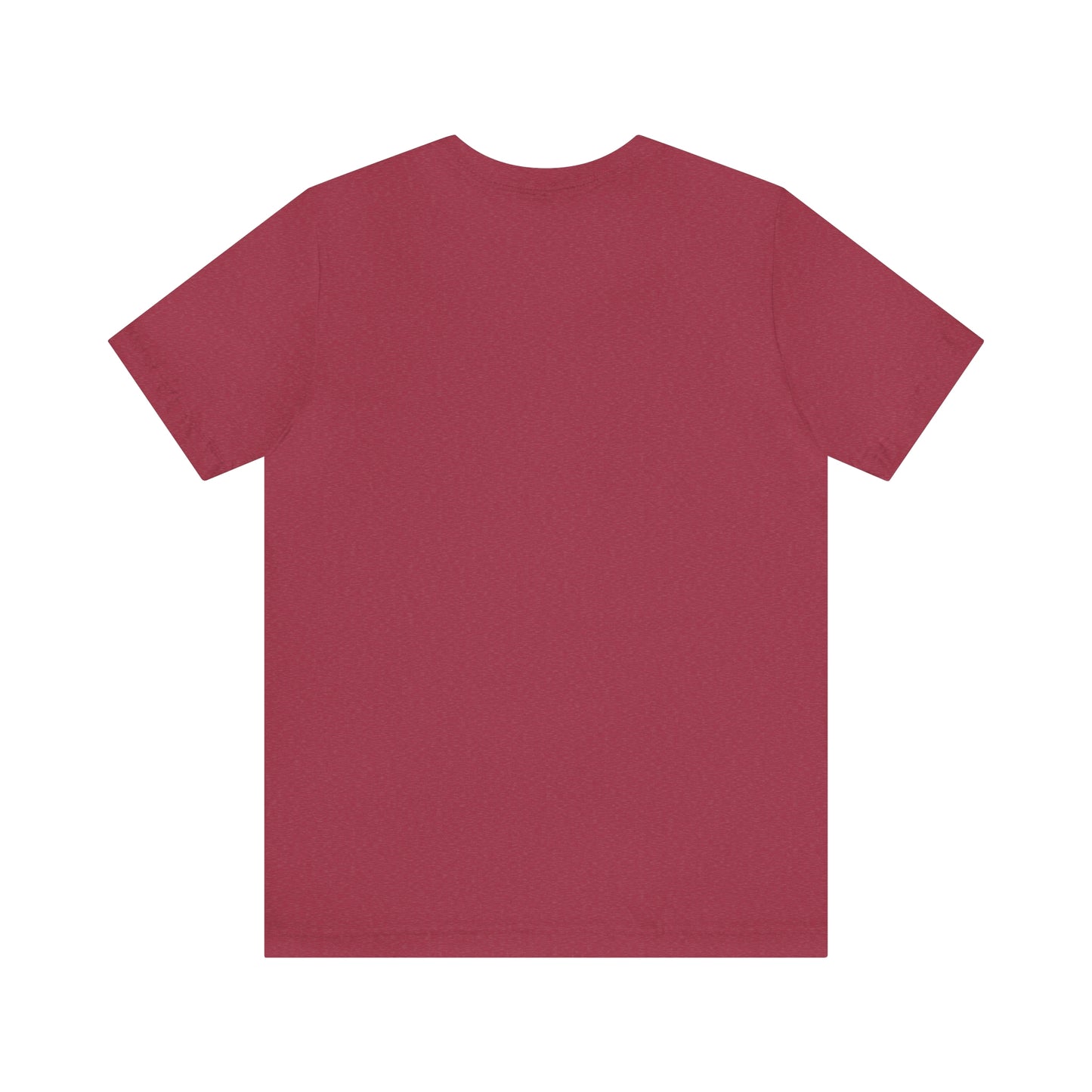 Carib Unisex Jersey Short Sleeve Tee