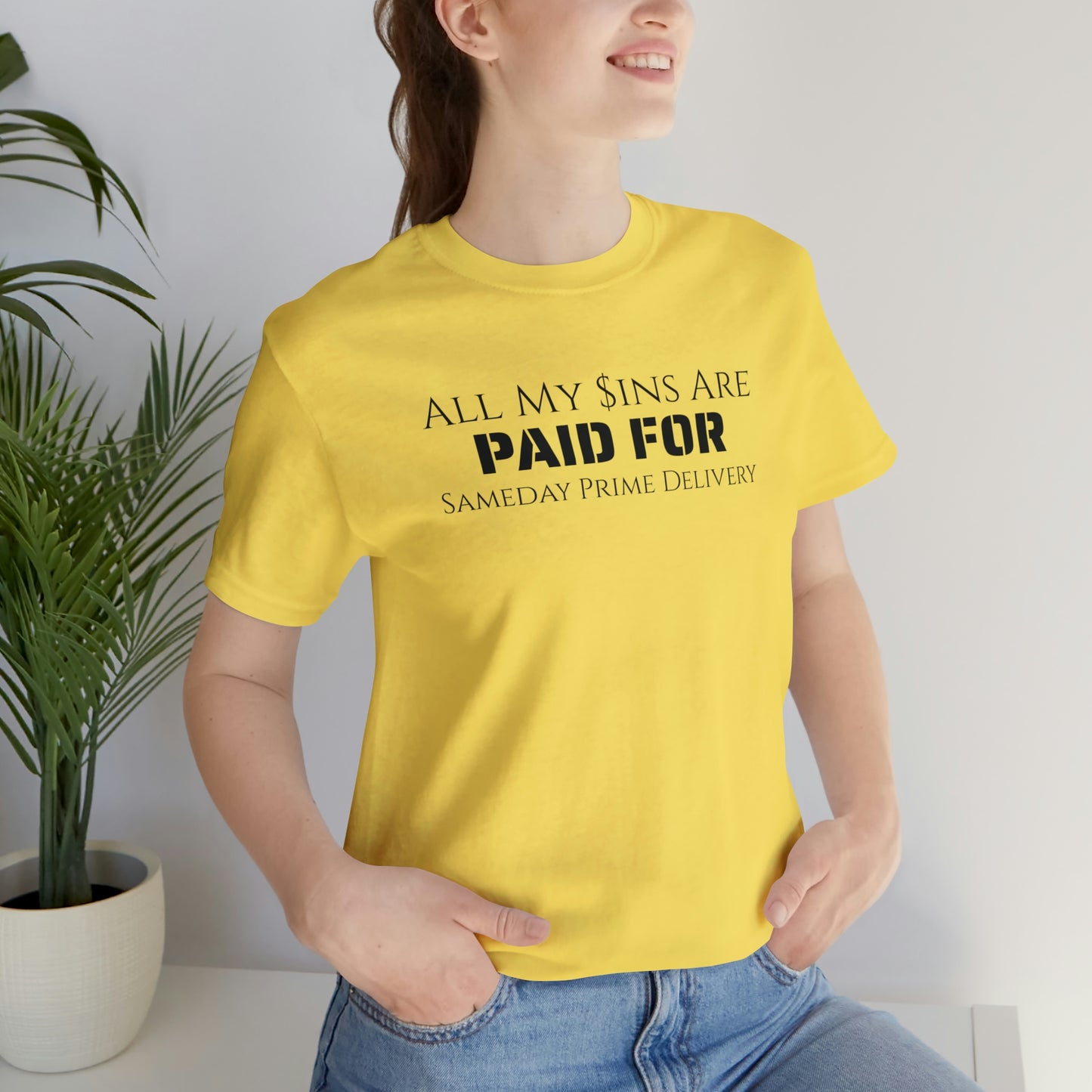 DM Unisex Short Sleeve Graphic Tee