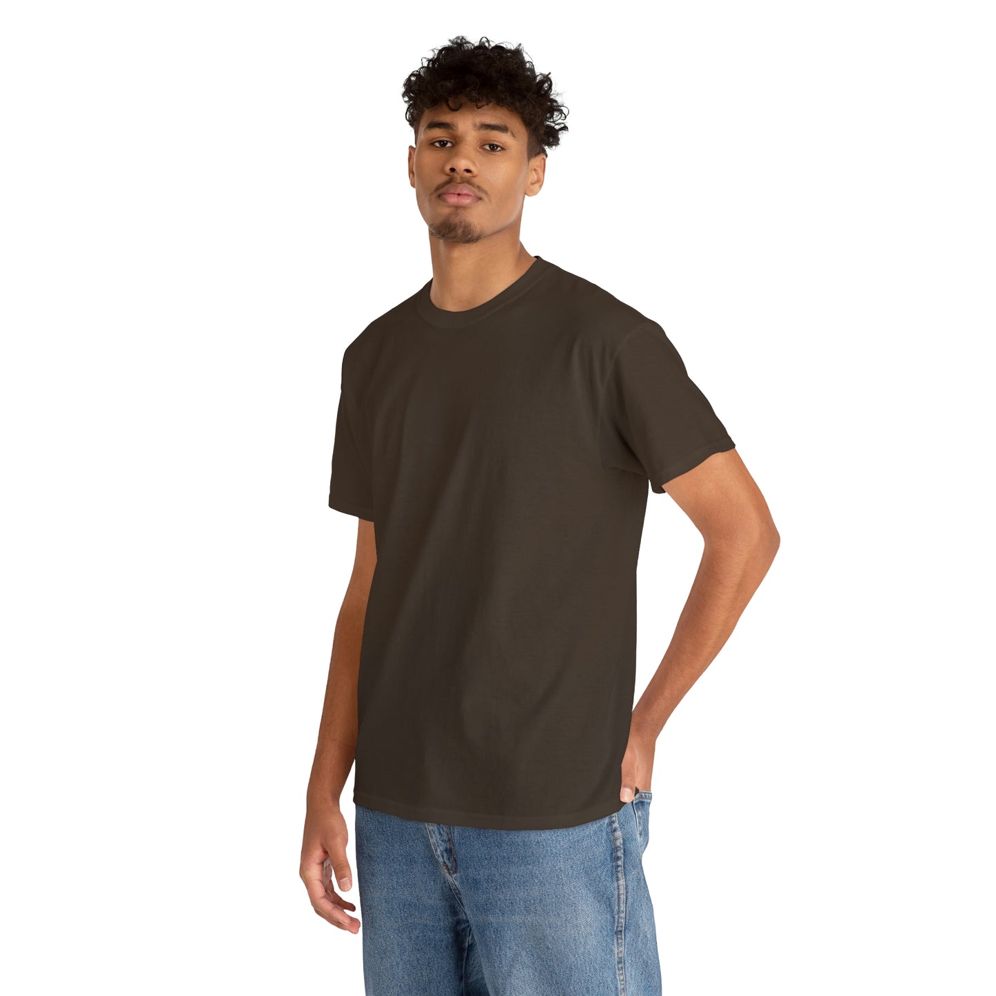 Exodus 33: 22-23 Unisex Heavy Cotton Tee