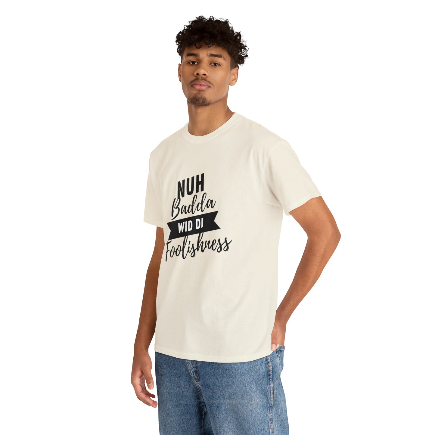 Carib Unisex Heavy Cotton Tee