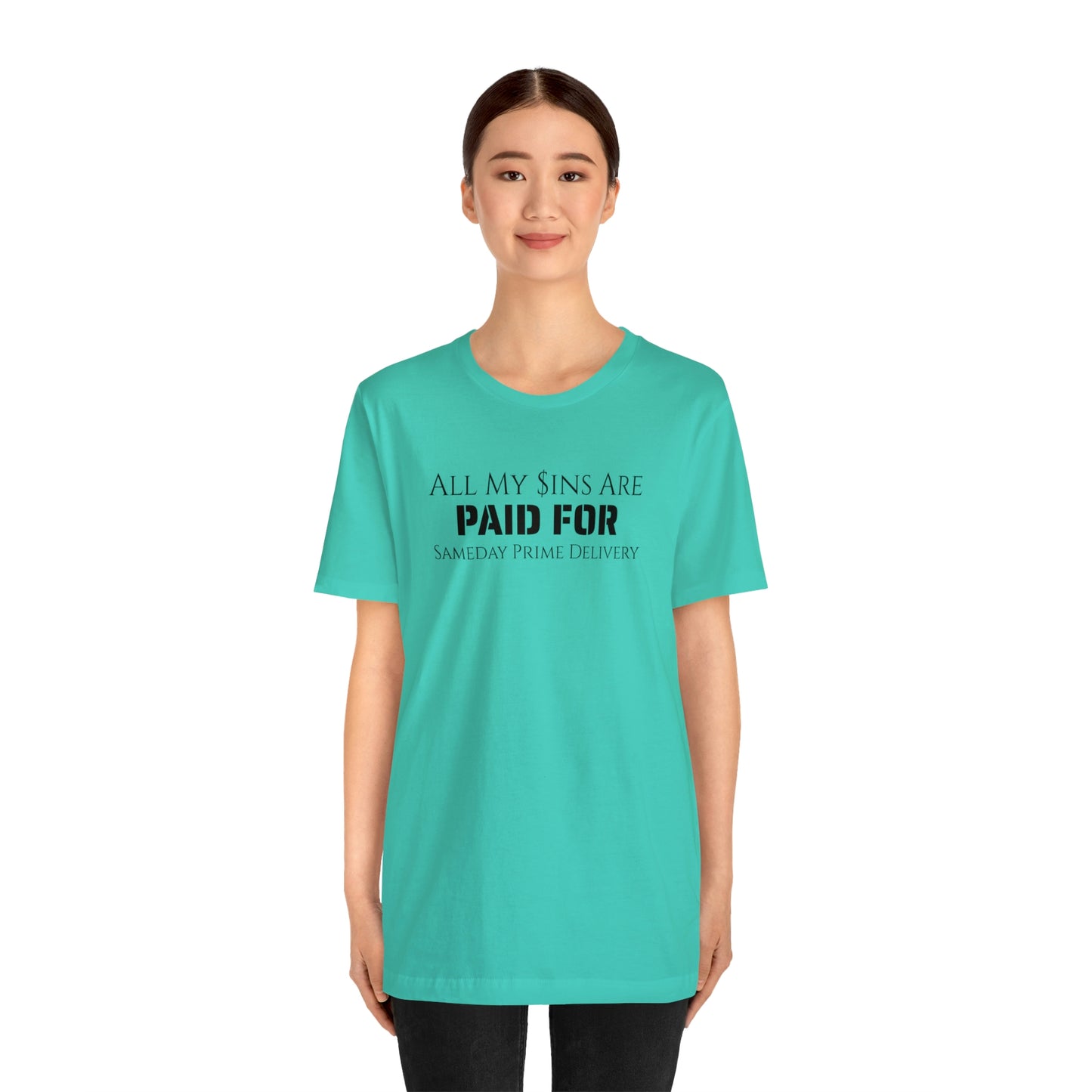 DM Unisex Short Sleeve Graphic Tee