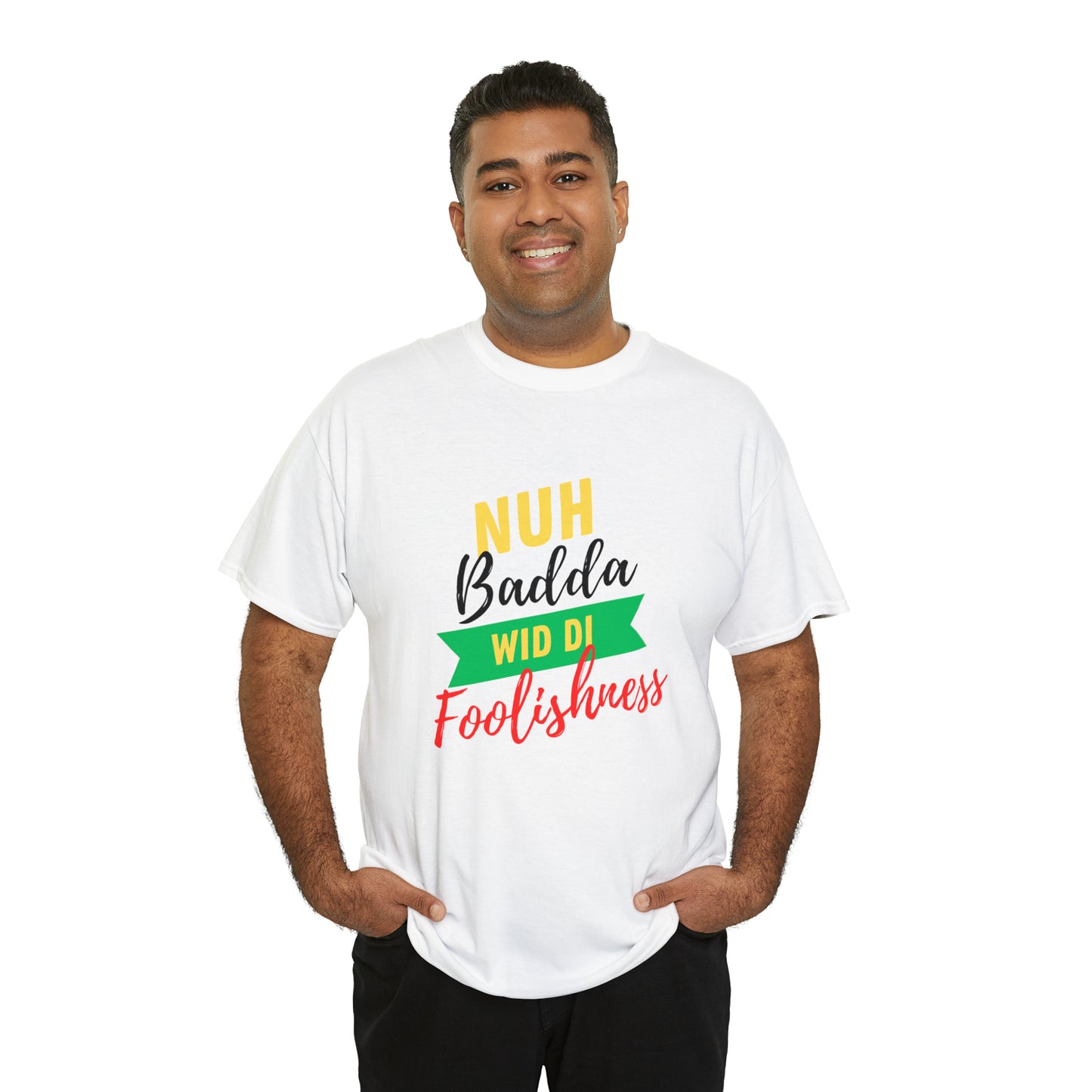 Carib Unisex Heavy Cotton Tee