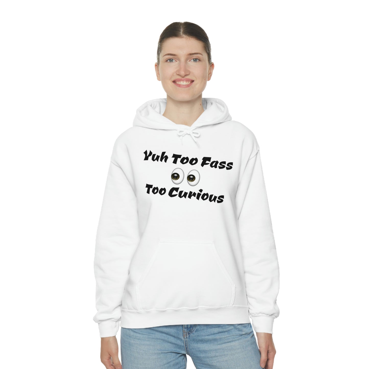 Carib Unisex Heavy Blend™ Hooded Sweatshirt JM
