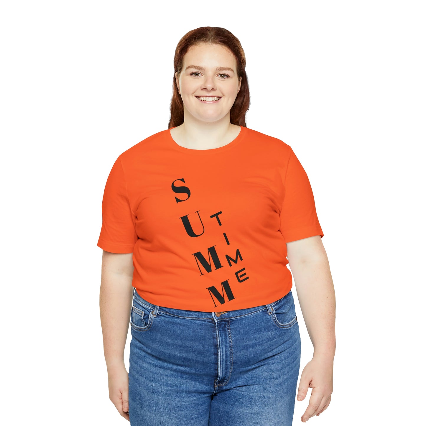 Carib Unisex Summa Time Short Sleeve Tee