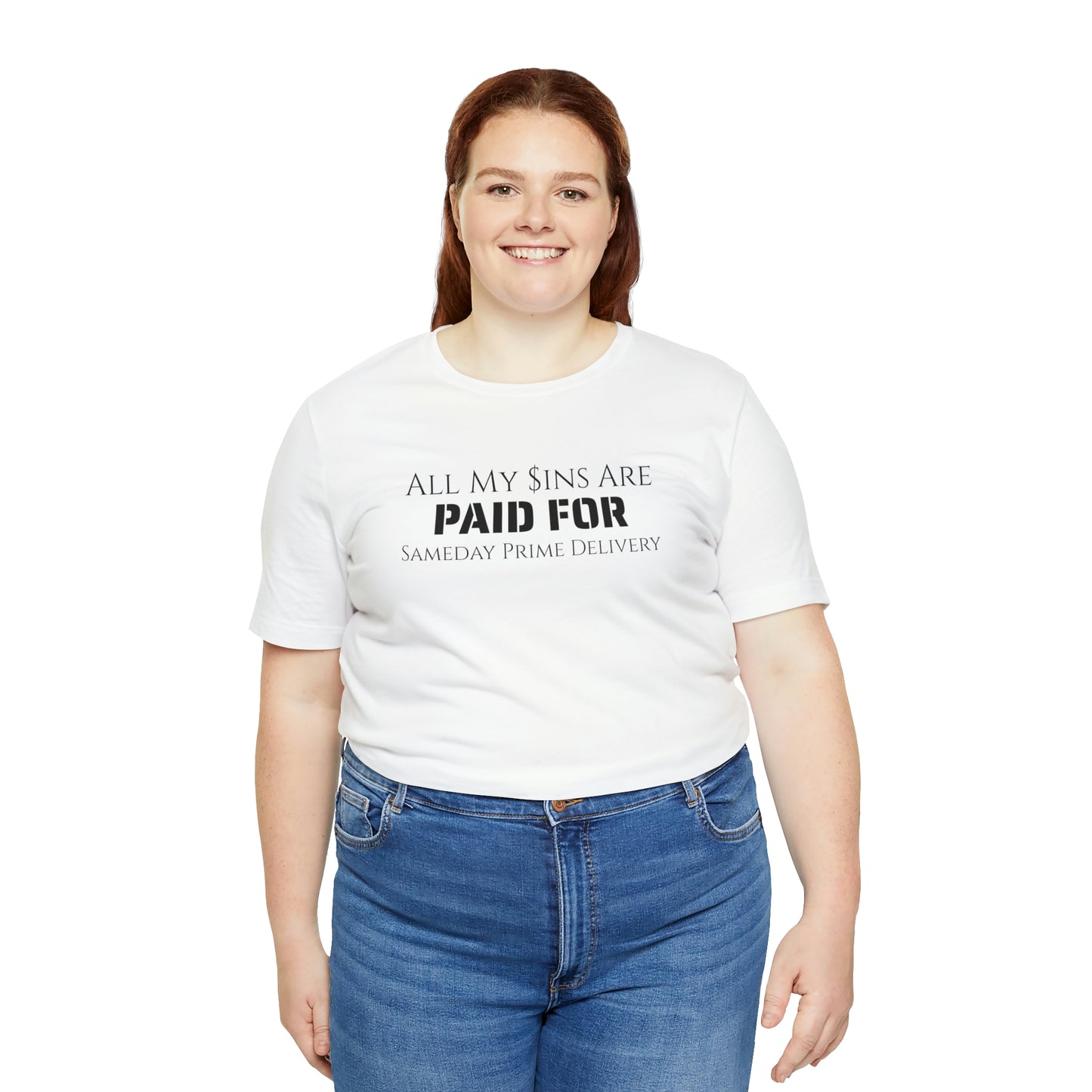 DM Unisex Short Sleeve Graphic Tee